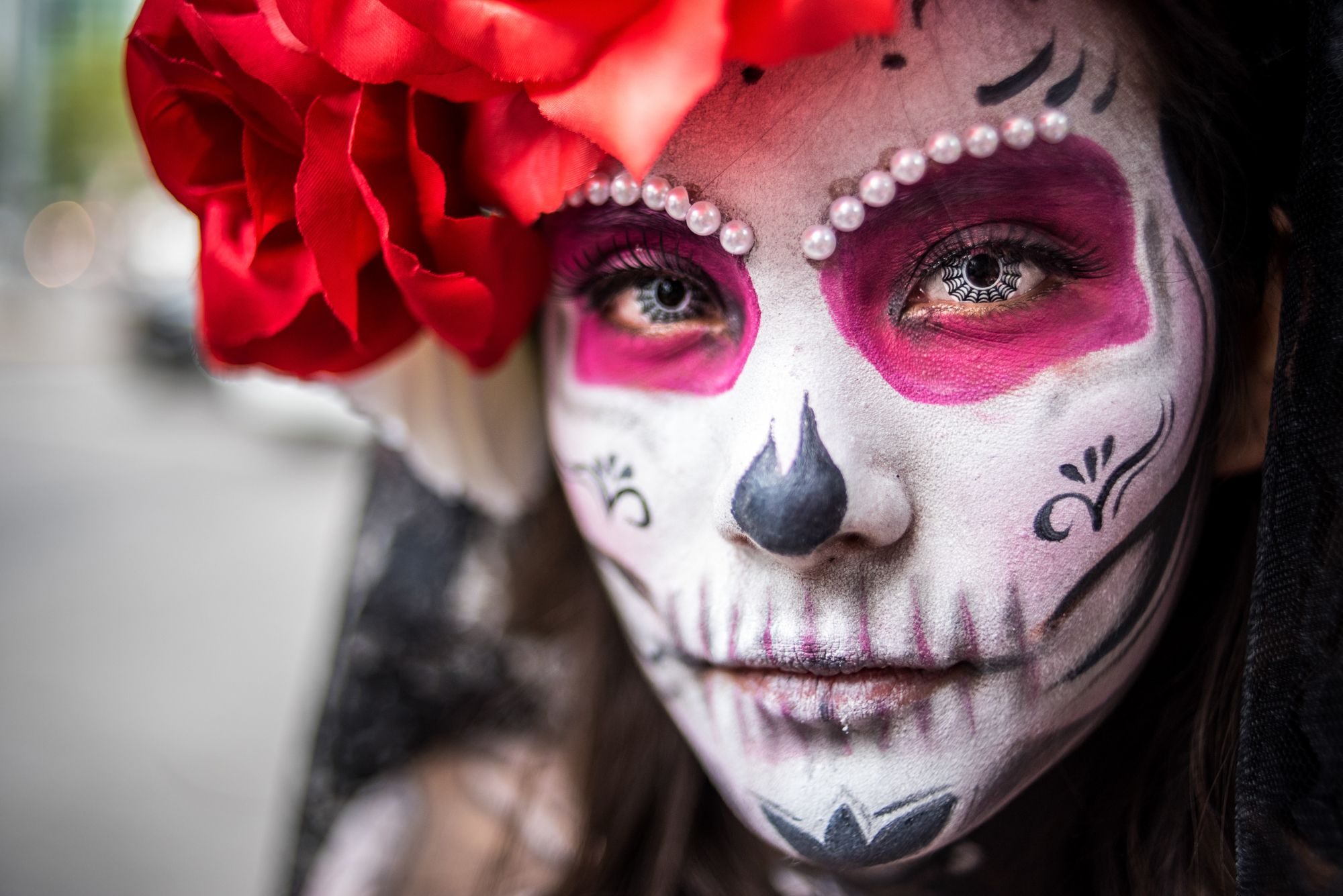 Portrait photograph by Sisel Lan, finalist in the Shoot The Frame Portrait photography award, November 2019