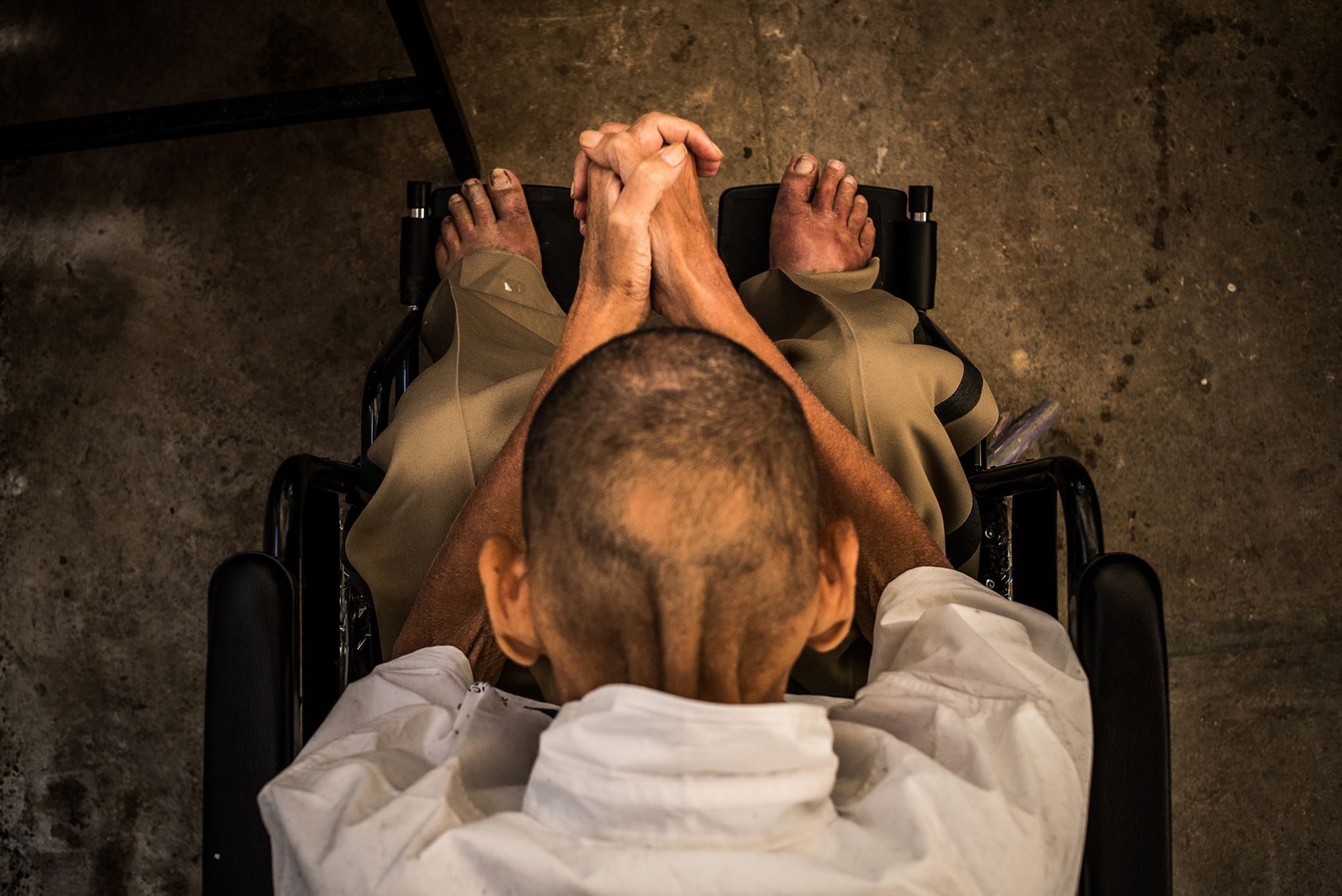 Portrait photograph by Sisel Lan, finalist in the Shoot The Frame Portrait photography award, November 2019