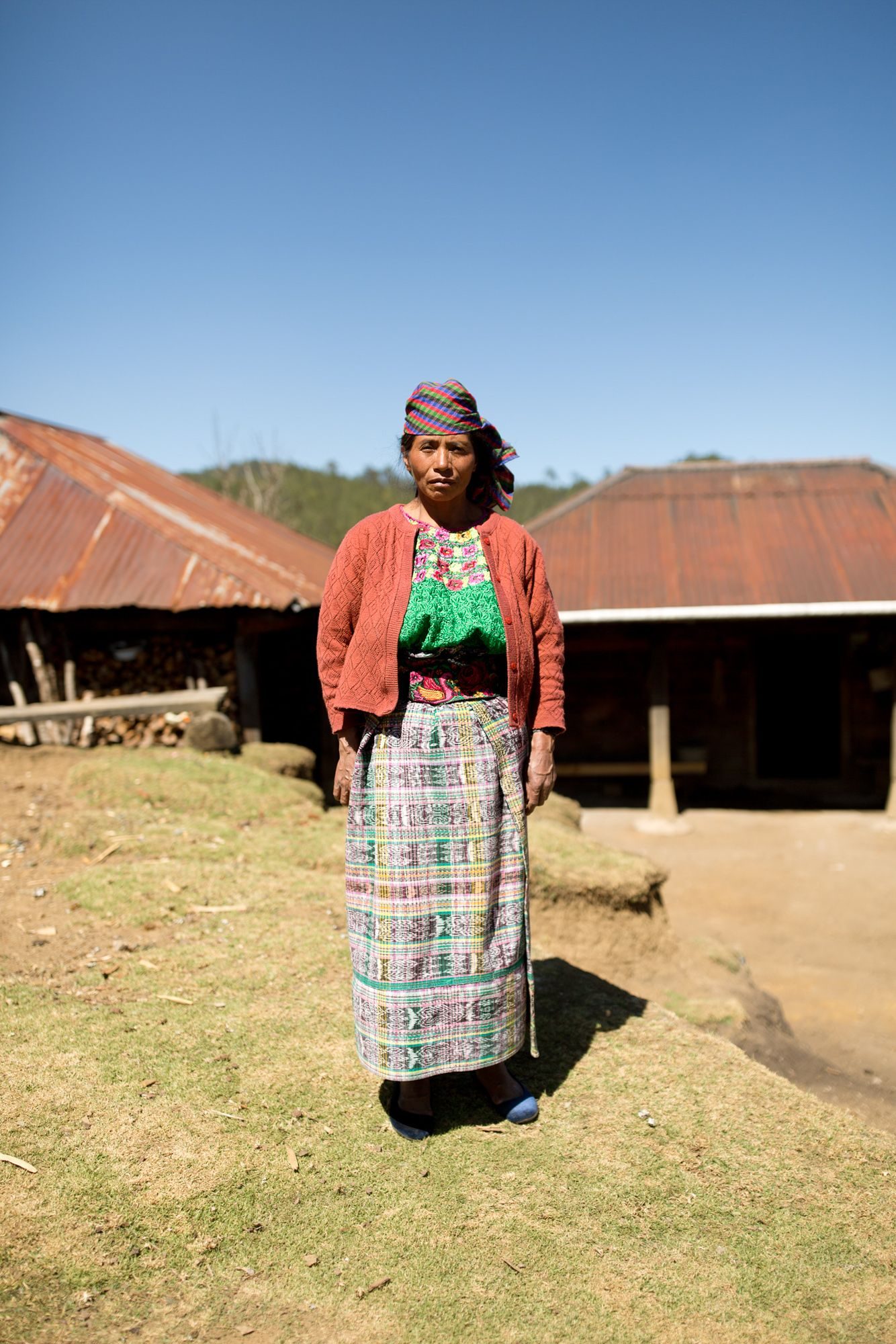 Portrait photograph by Vincent Karcher, finalist in the Shoot The Frame Portrait photography award, November 2019