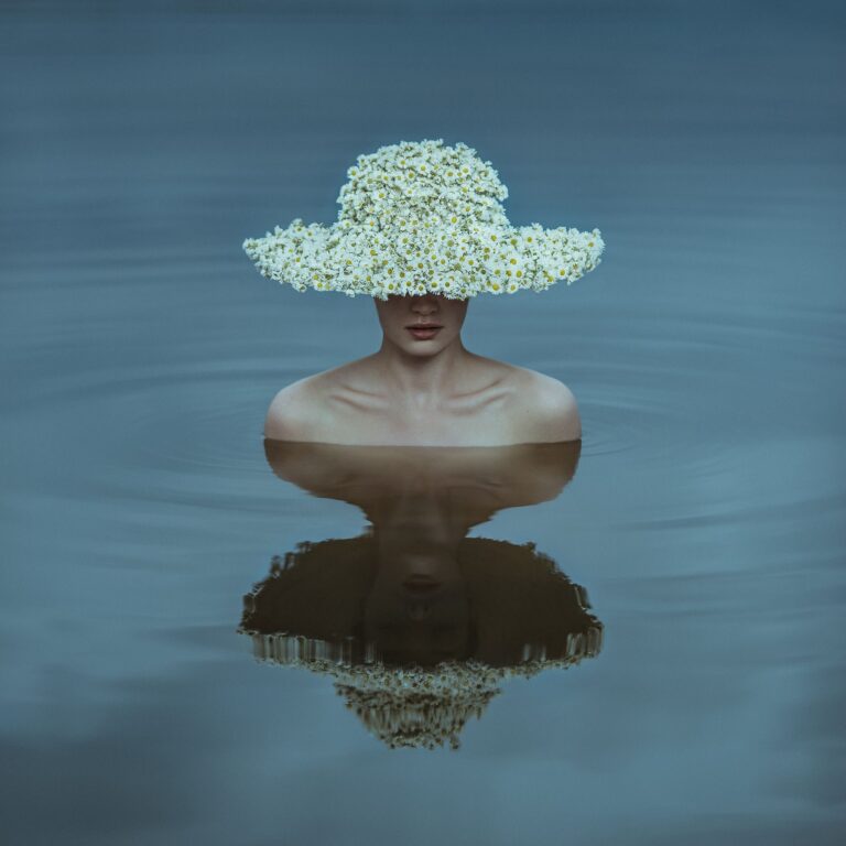 Portrait photograph by Laima Kavaliauskaitė, winner of the Shoot The Frame Portrait photography award, November 2019