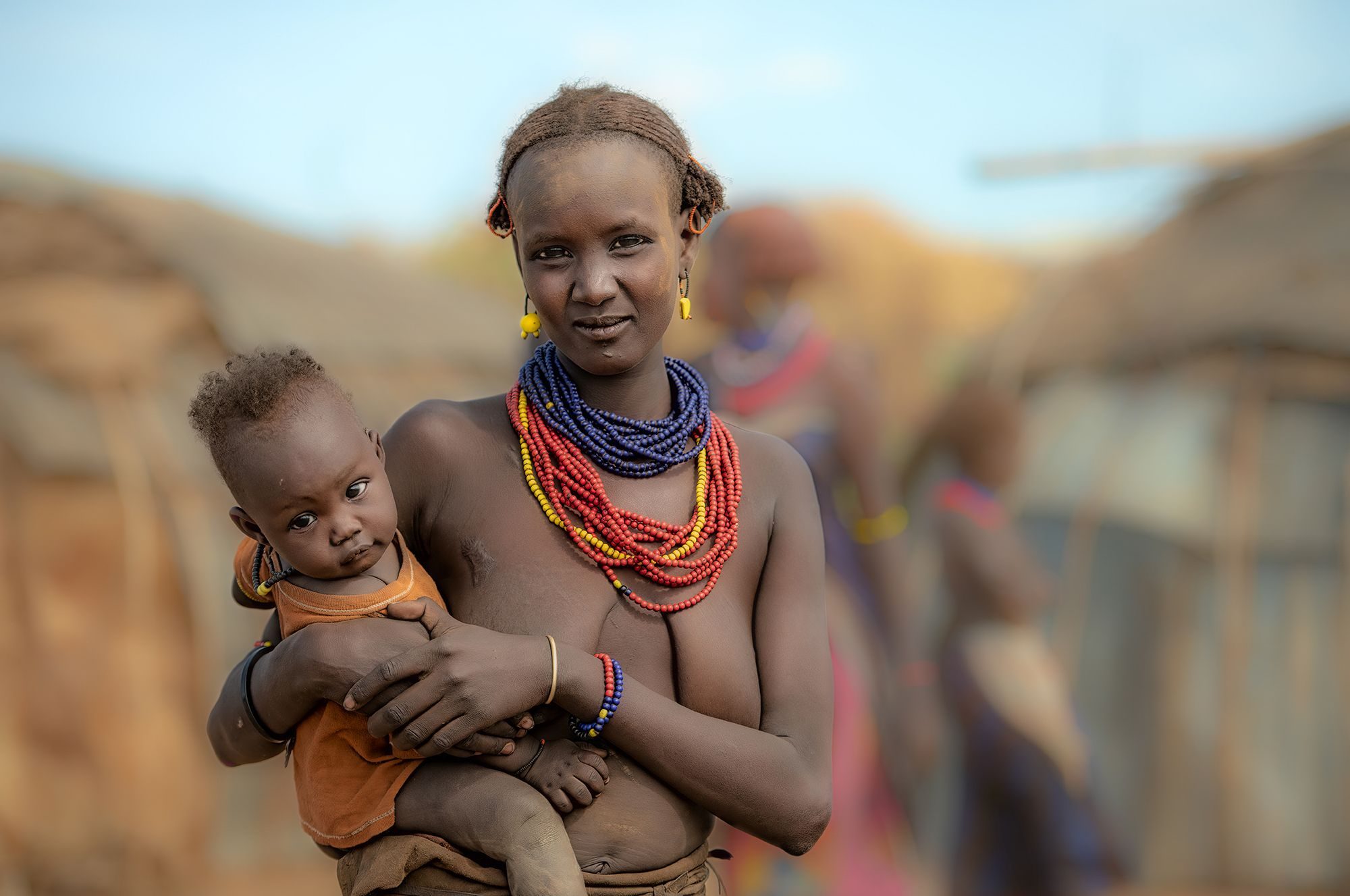 Portrait photograph by ChanOnn Fong, finalist in the Shoot The Frame Portrait photography award, February 2020