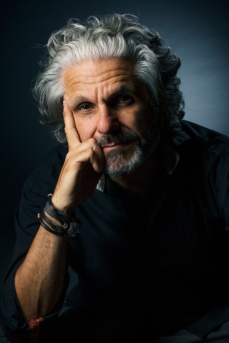 Portrait photograph by Patrick Hoban, finalist in the Shoot The Frame Portrait photography award, February 2020