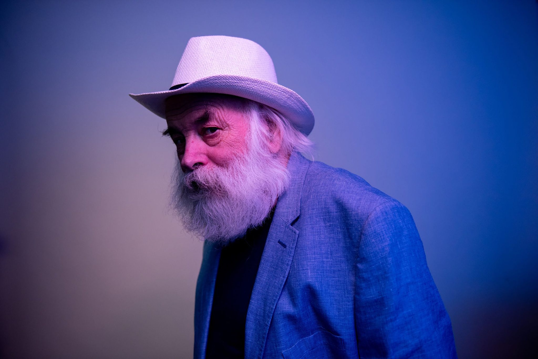 Austin. Portrait photograph by Slater King, finalist in the Shoot The Frame Portrait photography award, October 2020