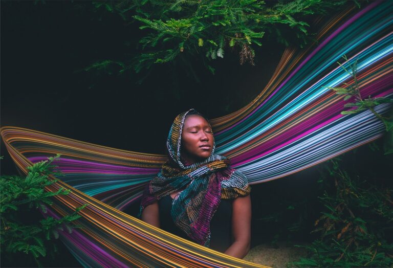 Over Extended, San Francisco, CA, USA. Portrait photograph by Juan Cavalleiro, finalist in the Shoot The Frame Portrait photography award, November 2020