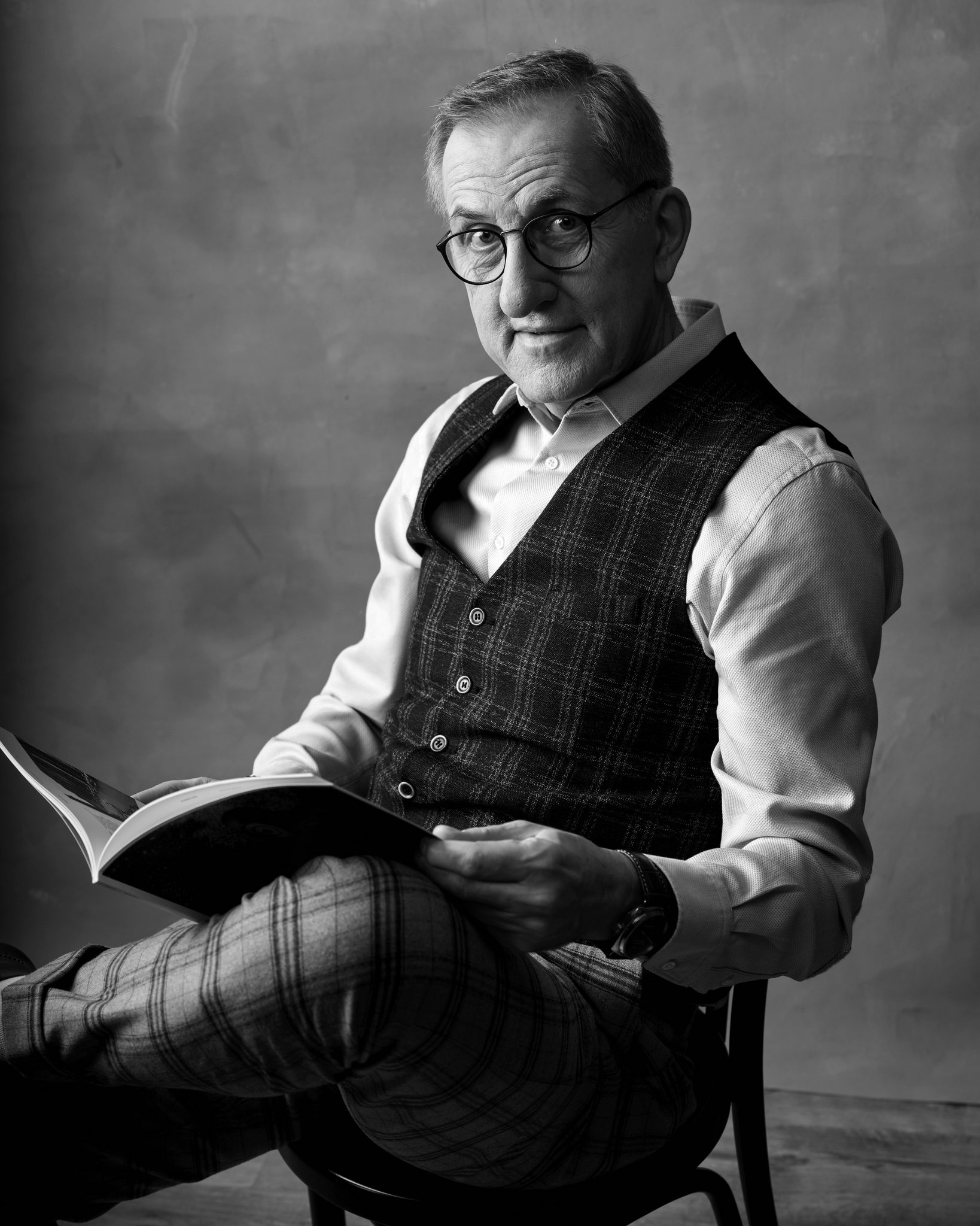 Aurelisz. Portrait photograph by Jacek Kutyba, finalist in the Shoot The Frame Portrait photography award, February 2021