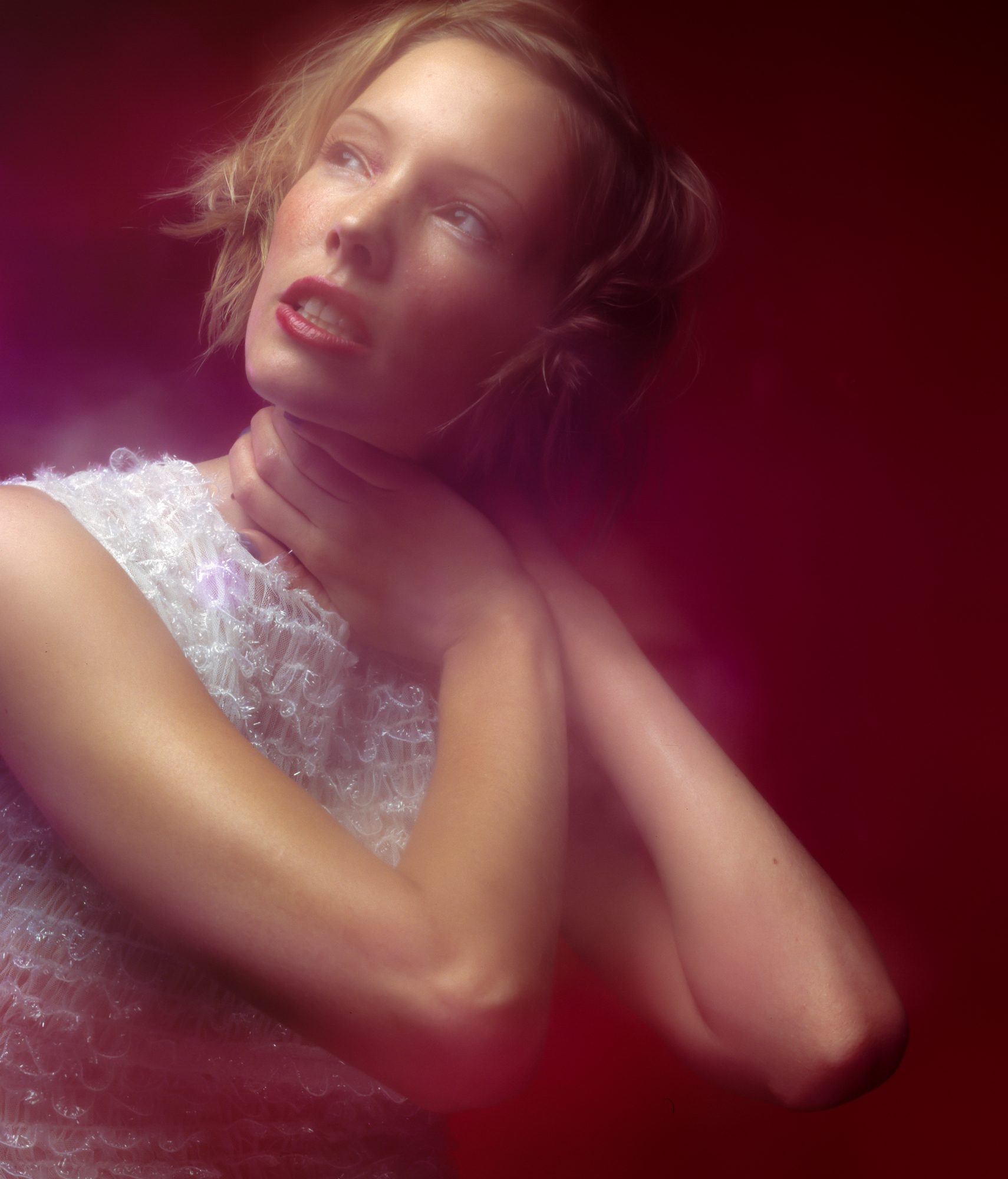 Sofi, London, UK. Portrait photograph by Slater King, finalist in the Shoot The Frame Portrait photography award, May 2021