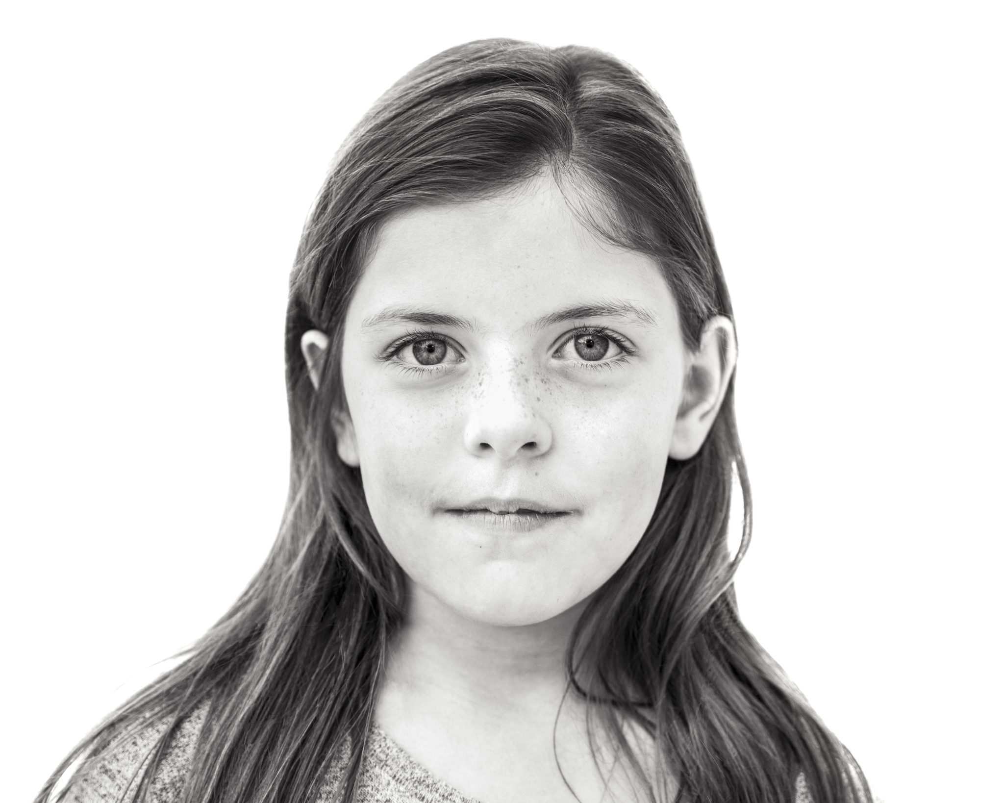 Molly 2021. Portrait photograph by Michael Potts, finalist in the Shoot The Frame Portrait photography award, October 2021