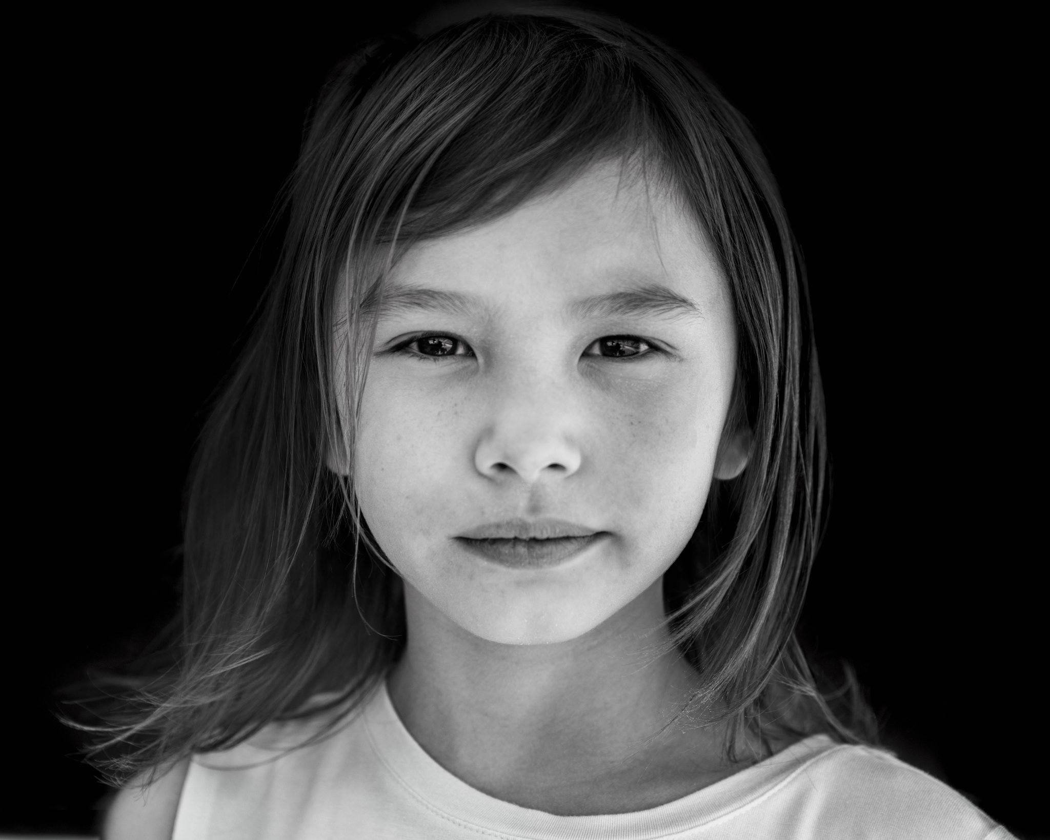 A. Portrait photograph by Michael Potts, finalist in the Shoot The Frame Portrait photography award, January 2022