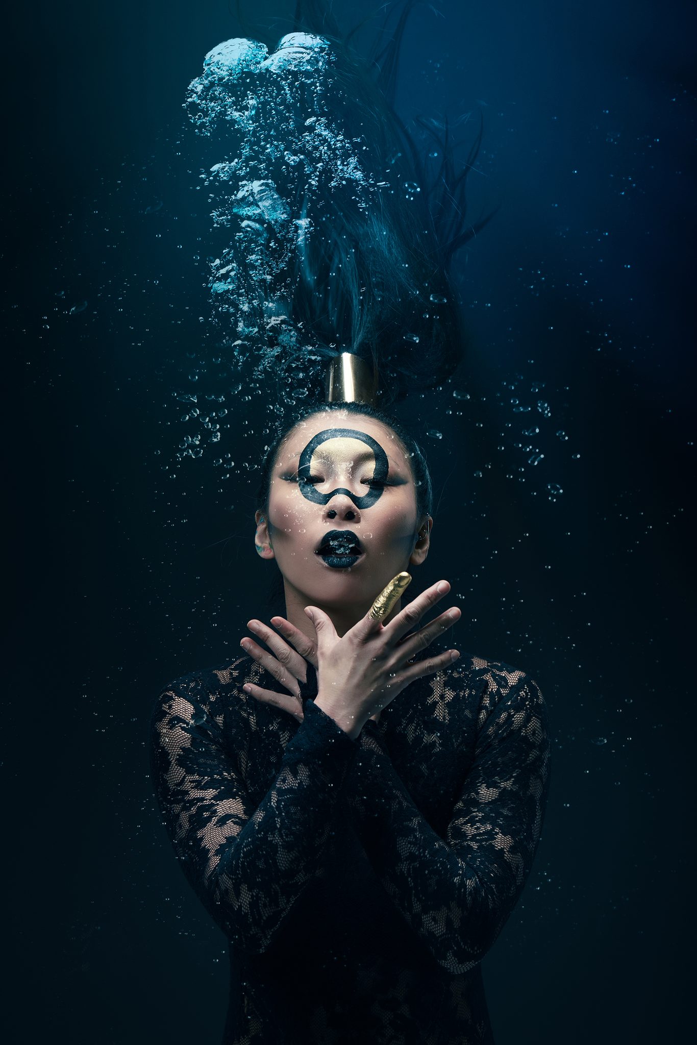 REBORN, Dubai. Portrait photograph by Edu Cornejo, finalist in the Shoot The Frame Portrait photography award, March 2022