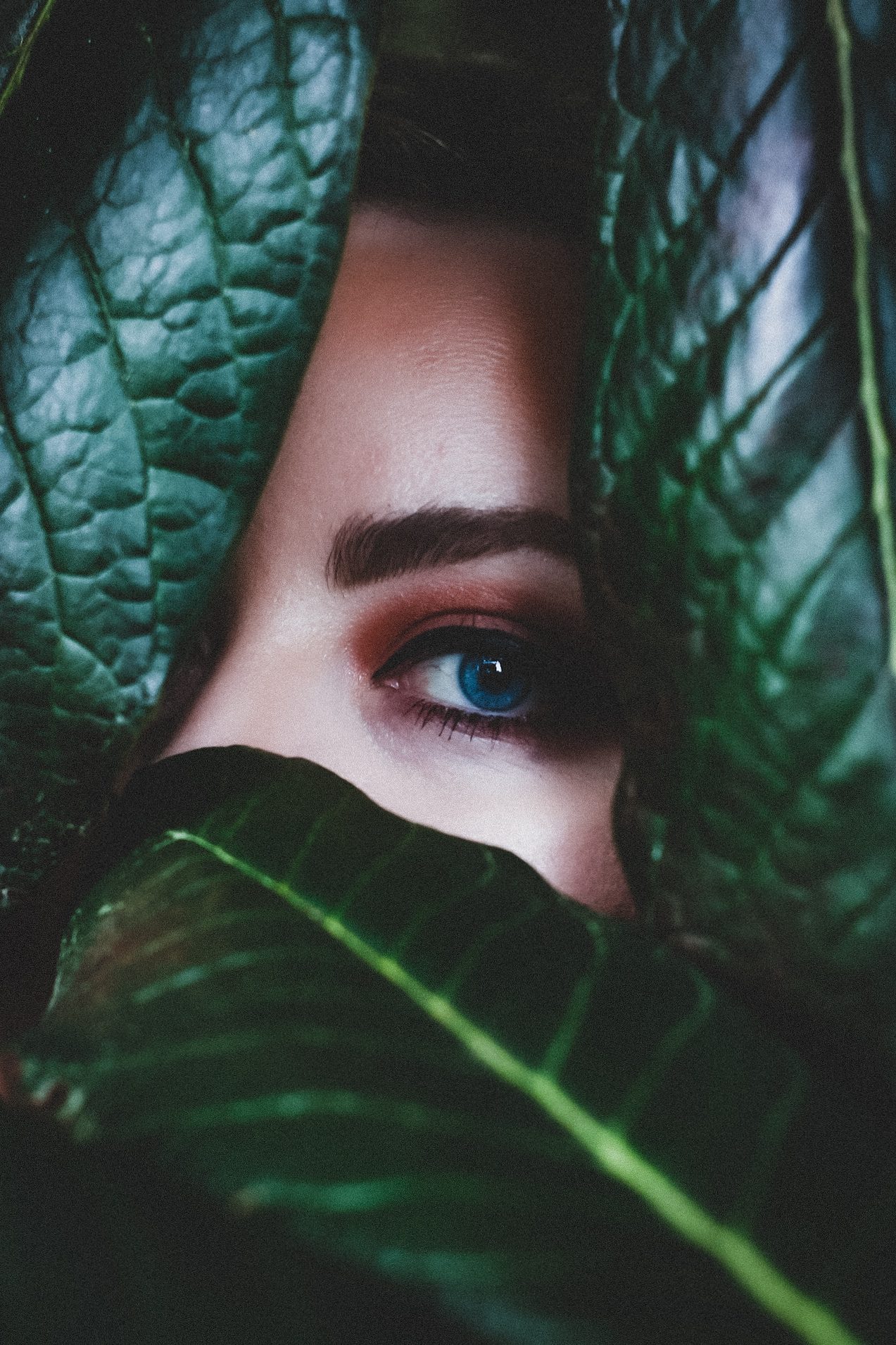 Mother Nature, Ault Field, WA, USA. Portrait photograph by Desiree Steinman, finalist in the Shoot The Frame Portrait photography award, May 2022