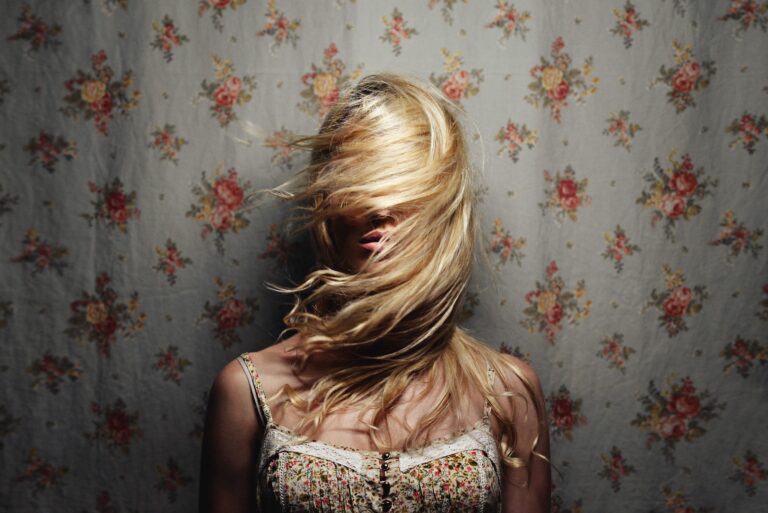 Hair, fine art, Greece. Portrait photograph by George Kamelakis, finalist in the Shoot The Frame Portrait photography award, October 2022