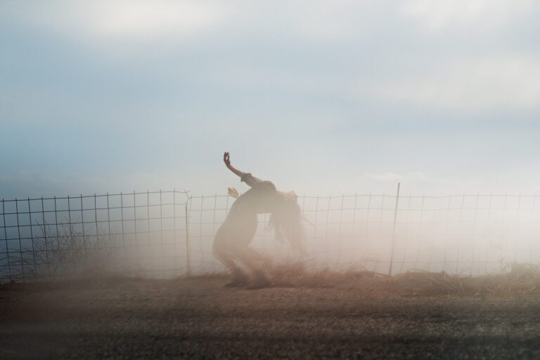 Dance, fine art, Greece. Portrait photograph by George Kamelakis, finalist in the Shoot The Frame Portrait photography award, October 2022