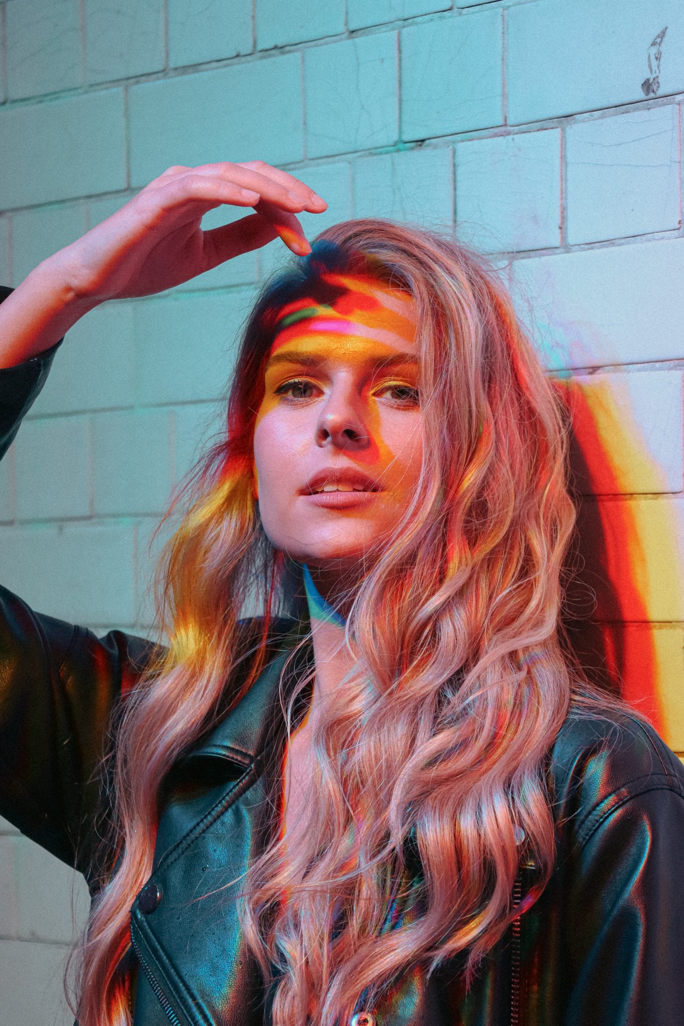 Personality spectrum, Carnaby street, London. Portrait photograph by Emanuel Paduret, finalist in the Shoot The Frame Portrait photography award, February 2023