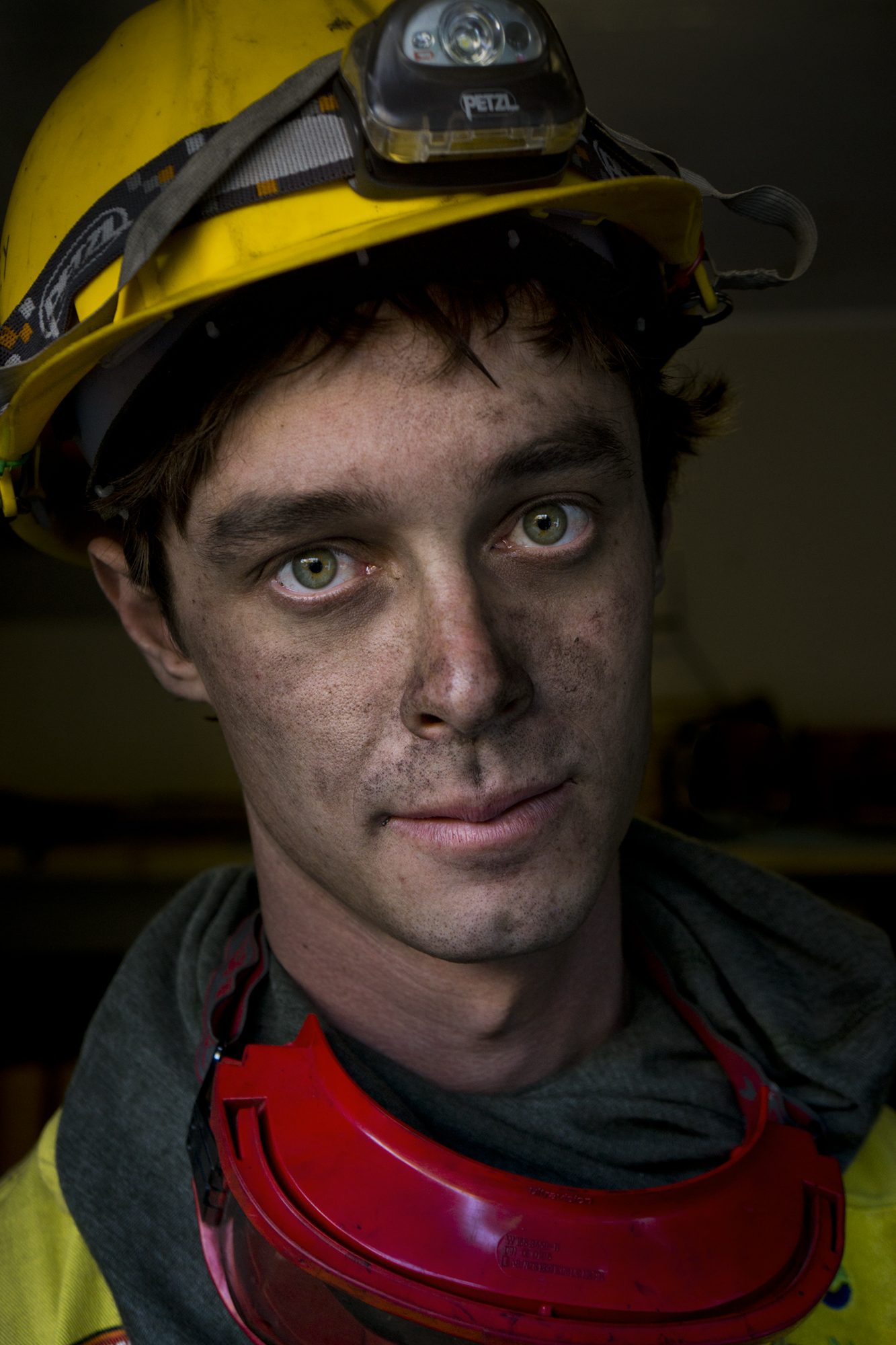 Rest and Recovery - Nic, Franschhoek, 7690, South Africa. Portrait photograph by Patrick Ryan, winner of the Shoot The Frame Portrait photography award, February 2023