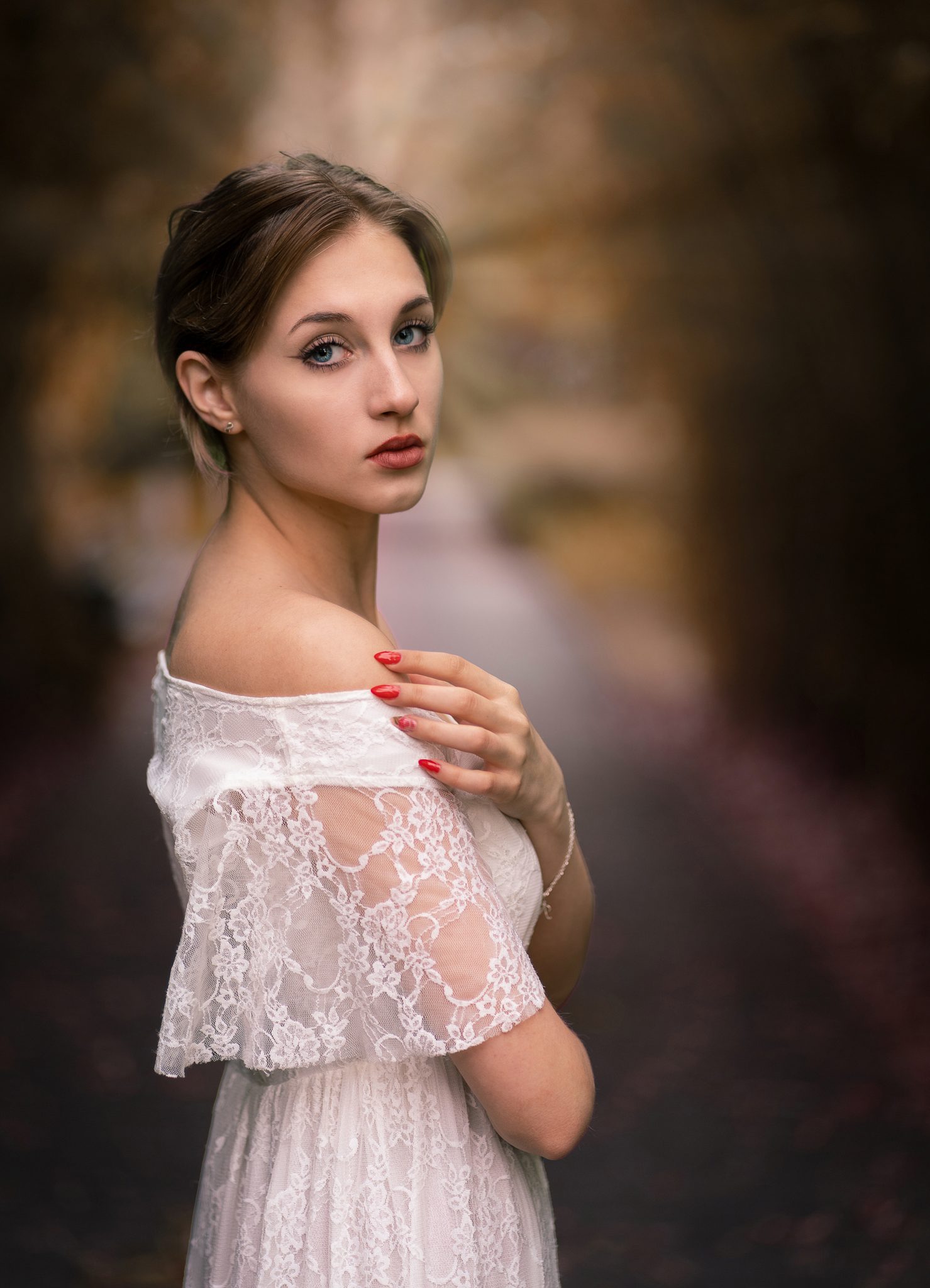 Look at me, Budapest, Hungary. Portrait photograph by Tamas Szabo-Ambrus, finalist in the Shoot The Frame Portrait photography award, June 2023