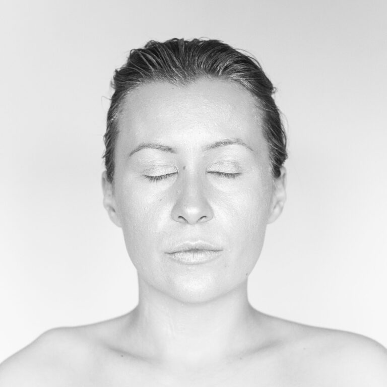 Do You Ever Remember Me?, London, UK. Portrait photograph by Nina Ijomone, winner of the Shoot The Frame Portrait photography award, July 2023