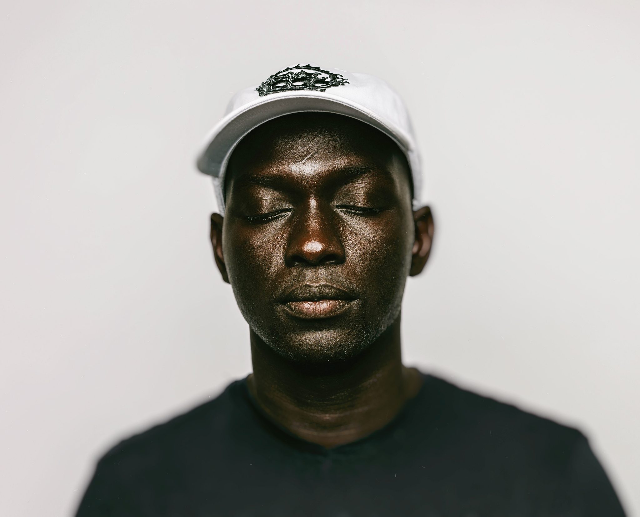 Gat, 001, Canada. Portrait photograph by Ian Pettigrew, winner of the Shoot The Frame Portrait photography award, September 2023