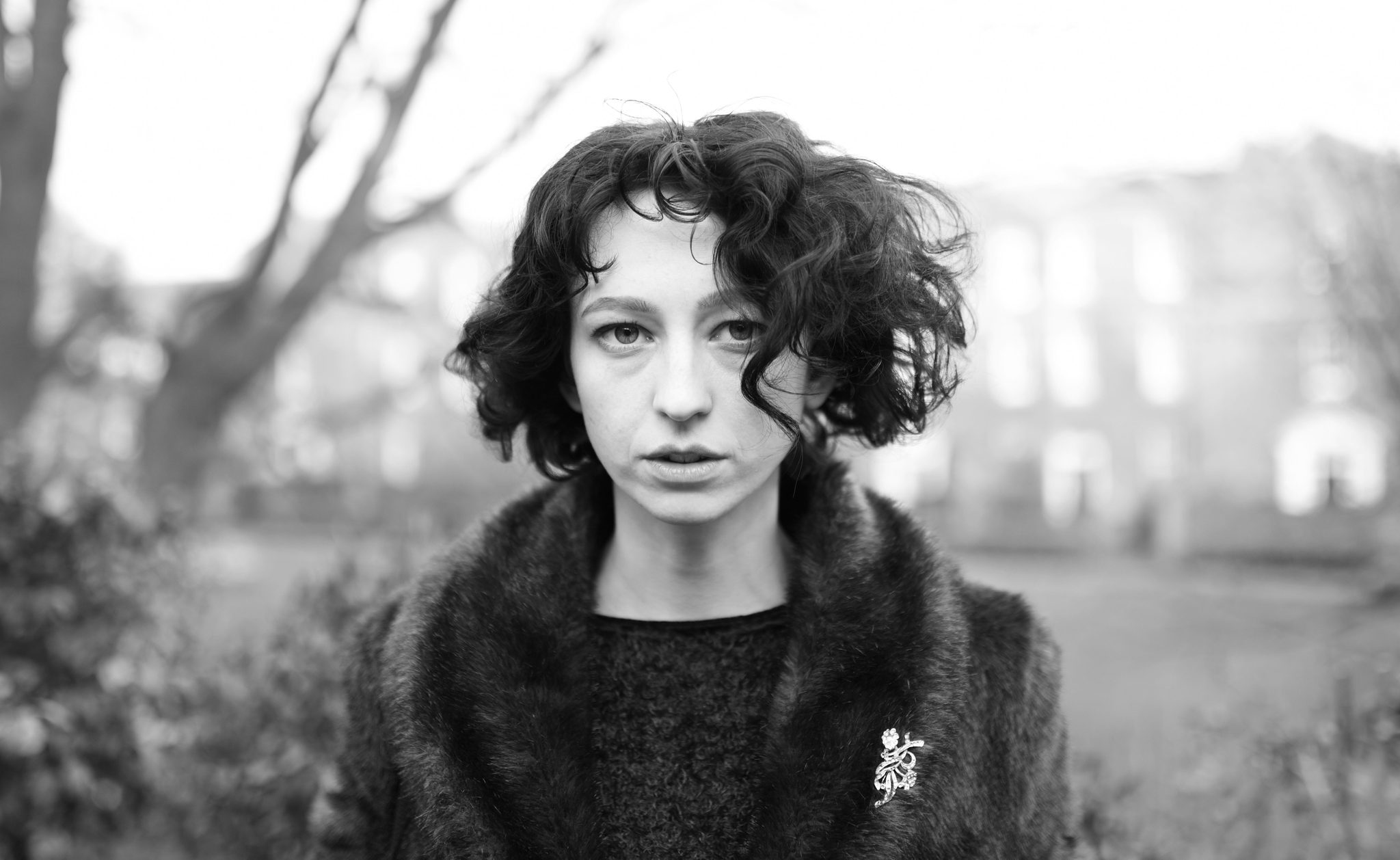 Caught in the moment, Winchester SO21, UK. Portrait photograph by Abbey Rose, finalist in the Shoot The Frame Portrait photography award, February 2024
