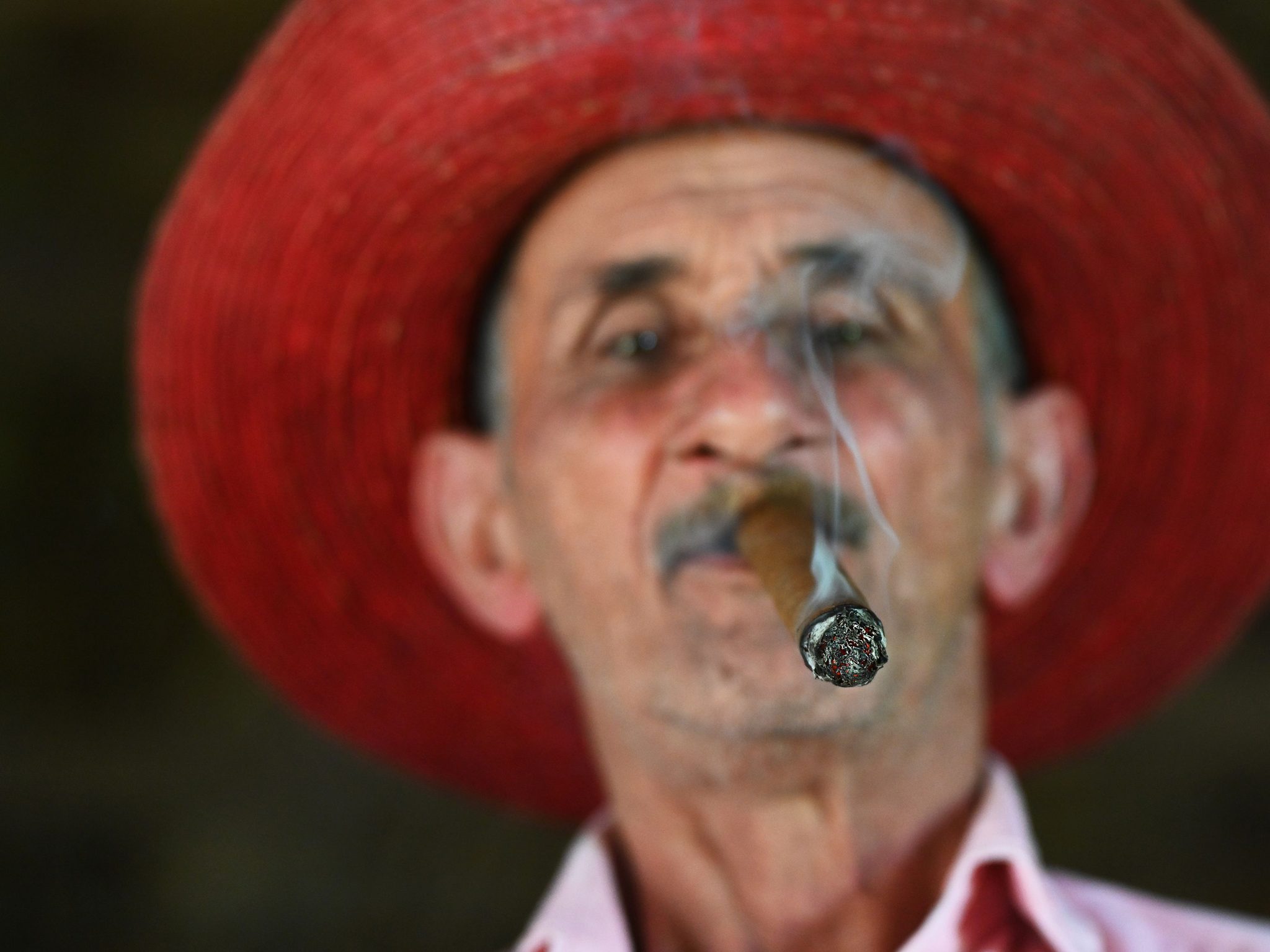 Siesta, Cuba. Portrait photograph by Gabriela Pantu, finalist in the Shoot The Frame Portrait photography award, May 2024