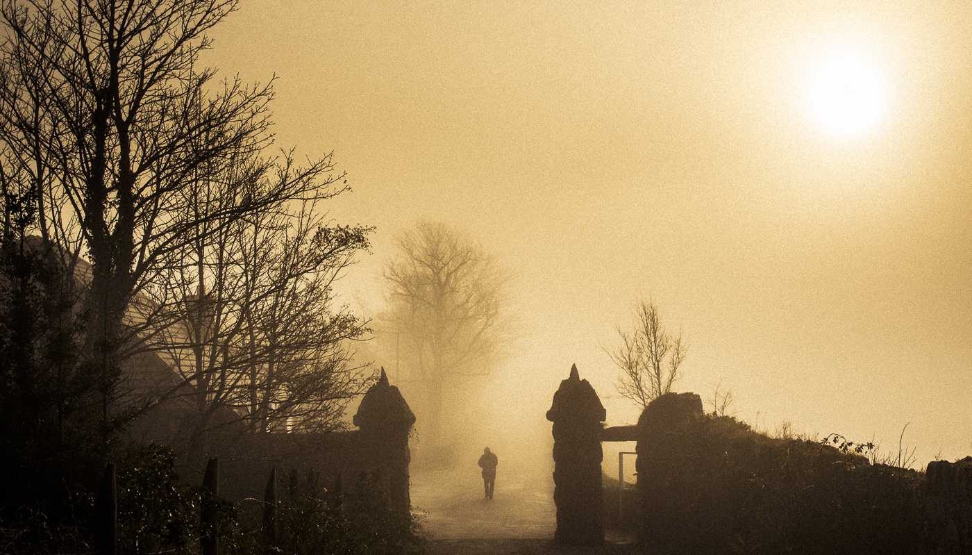 Landscape photograph by Garbhán Myles, finalist in the Shoot The Frame Landscape photography award, February 2014