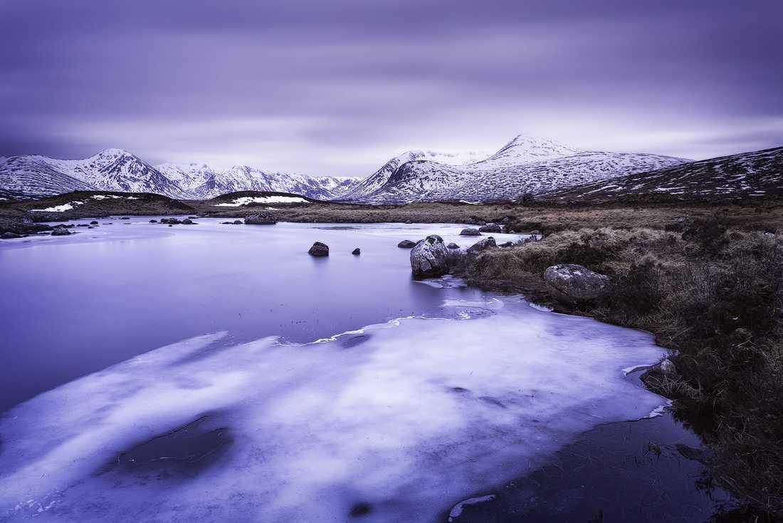 Hills, rivers, water. Landscape photograph by Chris Davis, finalist in the Shoot The Frame Landscape photography award, March 2015