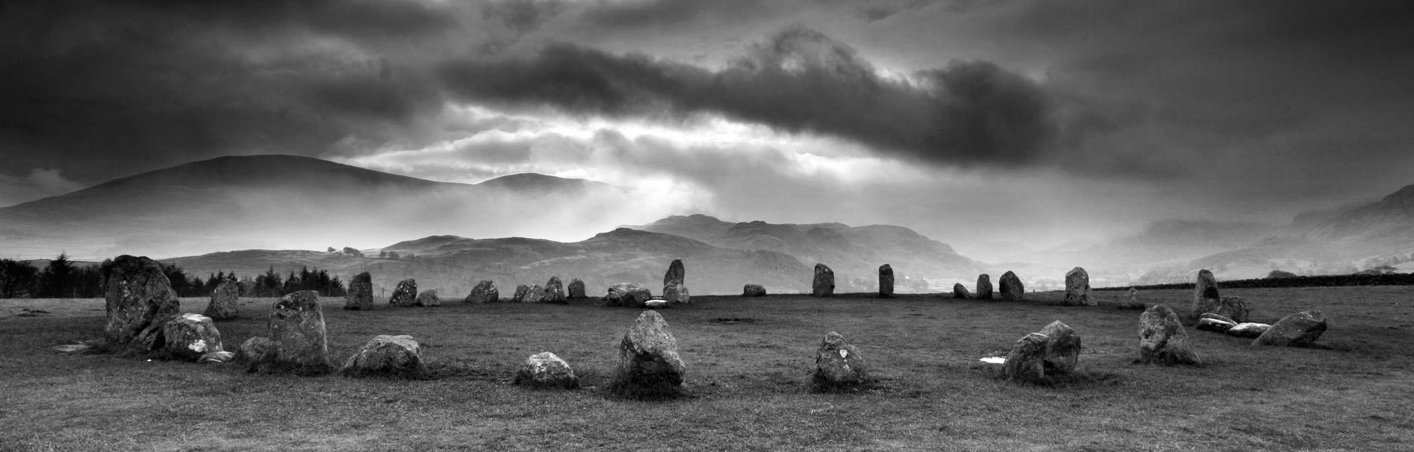 Stone, rocks, formation. Landscape photograph by David Neve, finalist in the Shoot The Frame Landscape photography award, December 2015