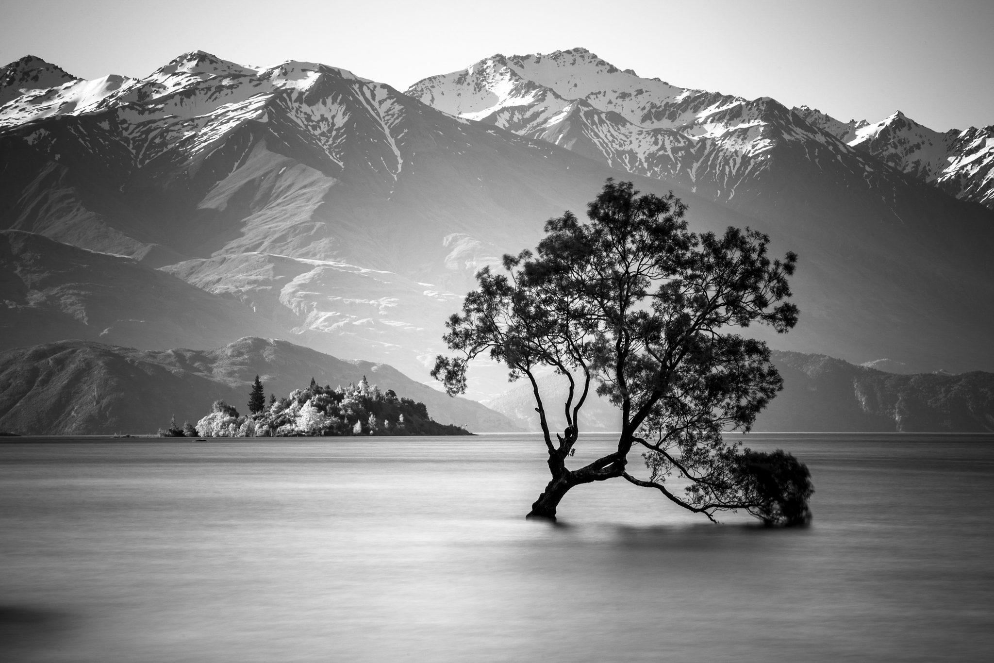 Hills, mountain, trees. Landscape photograph by Abe Snider, winner of the Shoot The Frame Landscape photography award, December 2015