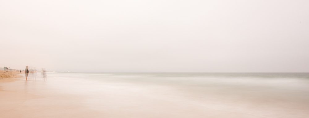 Ocean, beach. Landscape photograph by Jill Sanders, finalist in the Shoot The Frame Landscape photography award, December 2016