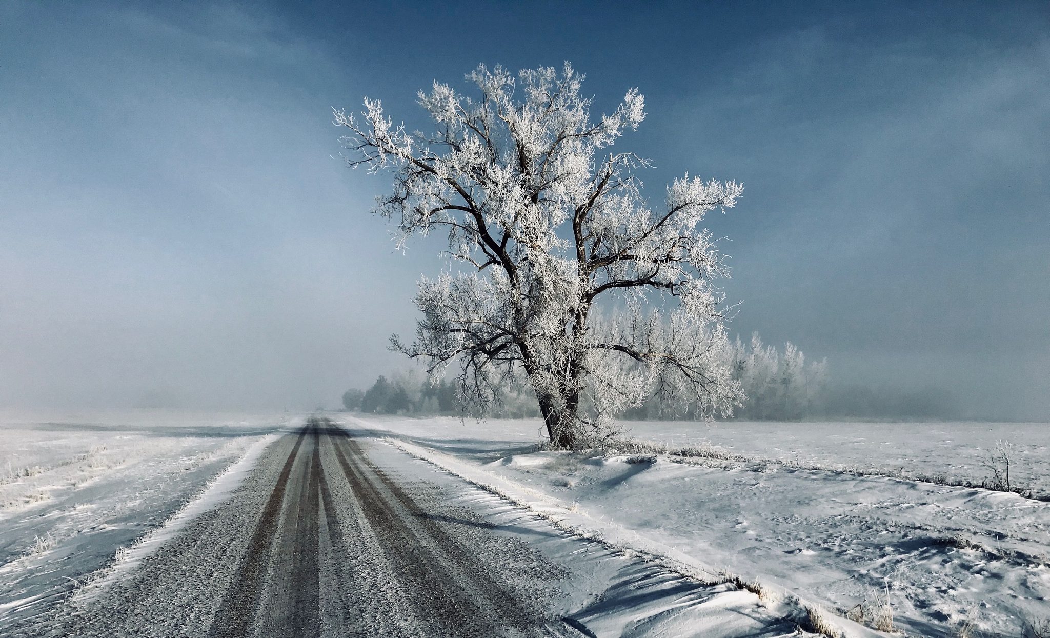 Landscape photograph by Amber Heller, finalist in the Shoot The Frame Landscape photography award, March 2019
