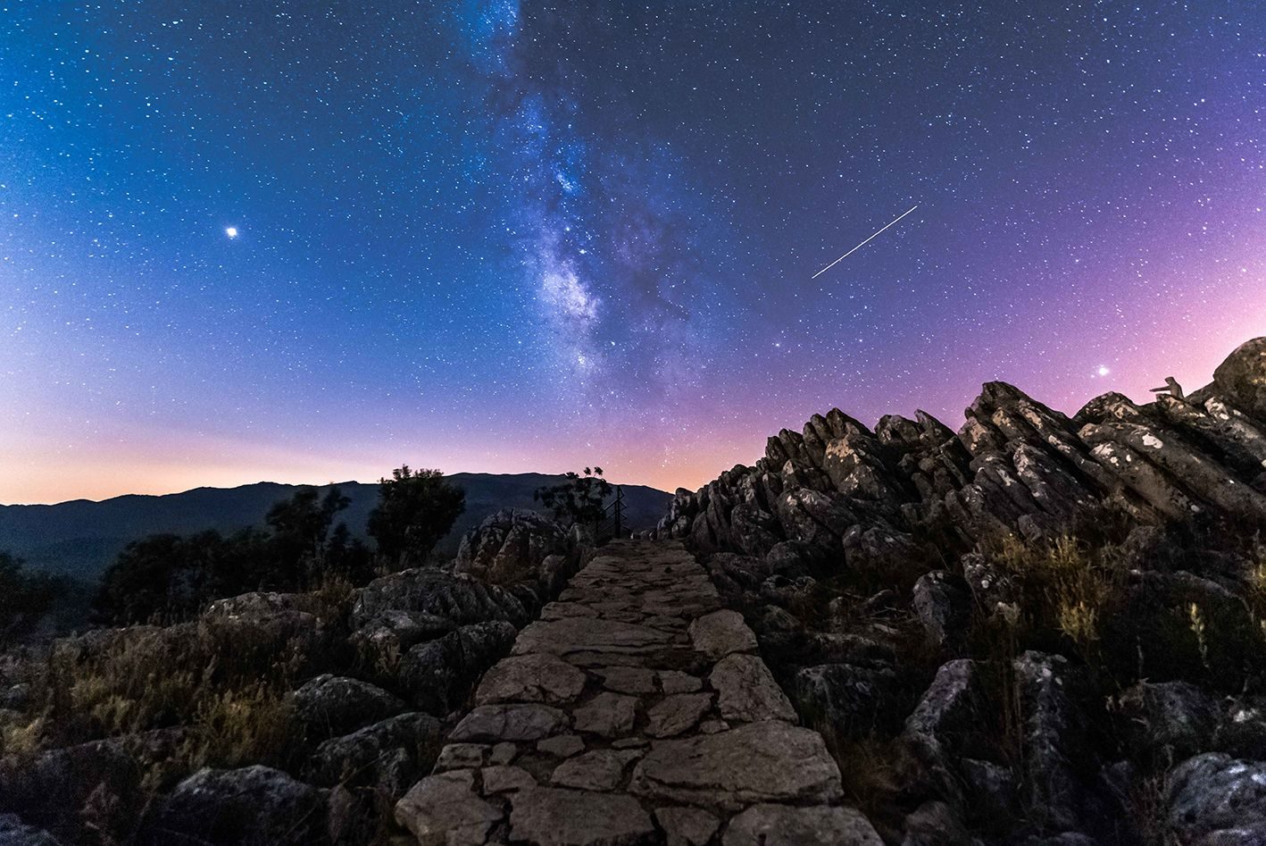 Landscape photograph by Thomas Baertl, finalist in the Shoot The Frame Landscape photography award, March 2019