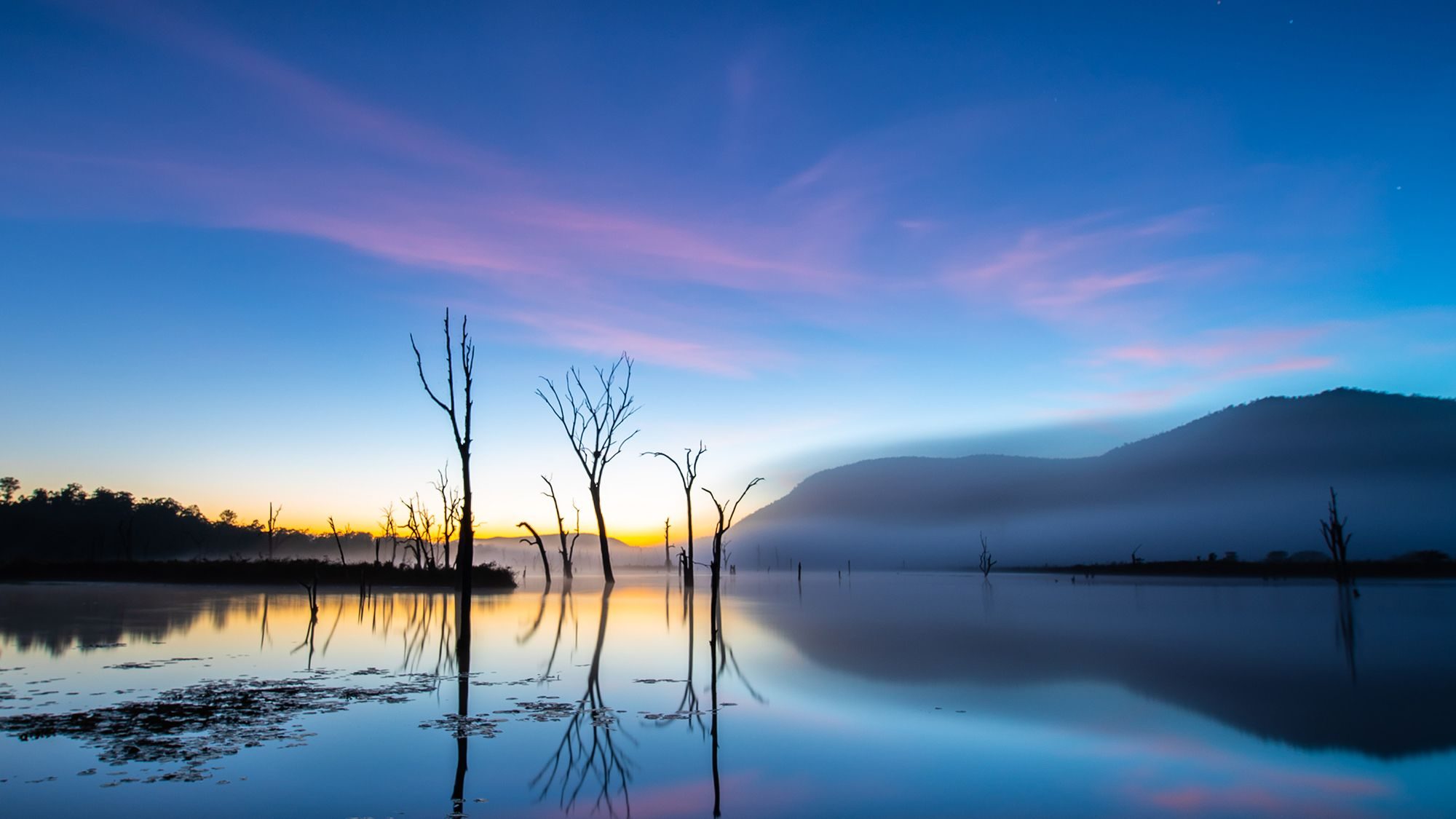 Landscape photograph by Thomas Baertl, winner of the Shoot The Frame Landscape photography award, March 2019
