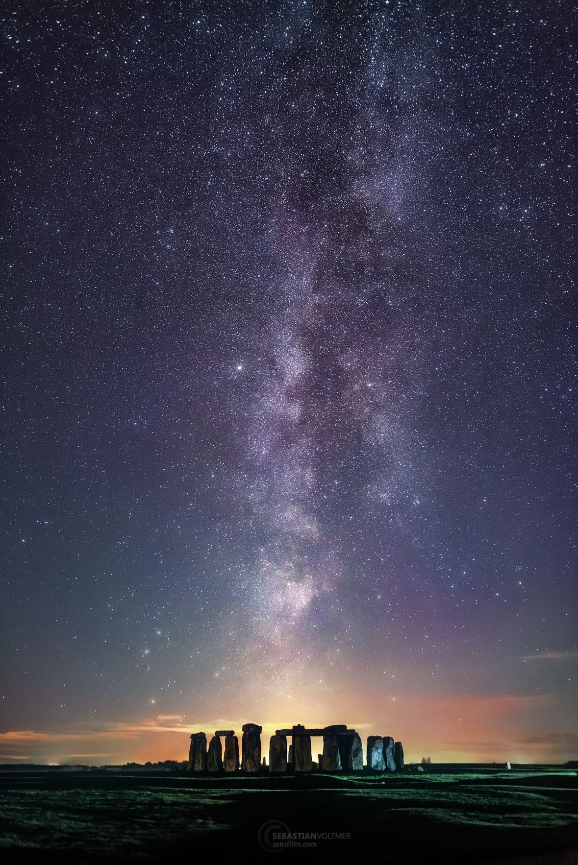 Landscape photograph by Sebastian Voltmer, finalist in the Shoot The Frame Landscape photography award, April 2019