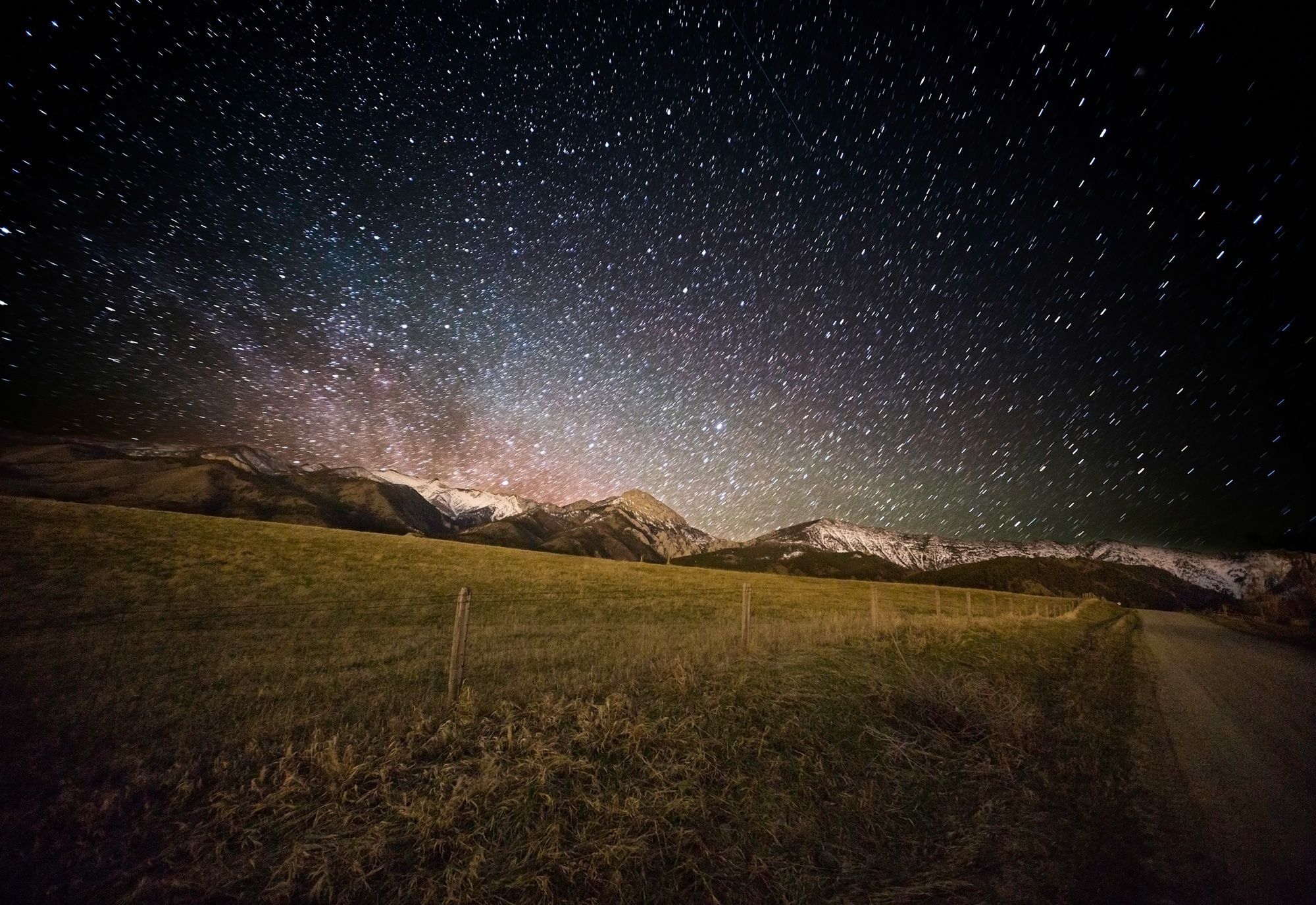 Landscape photograph by Haley Stevens, finalist in the Shoot The Frame Landscape photography award, May 2019
