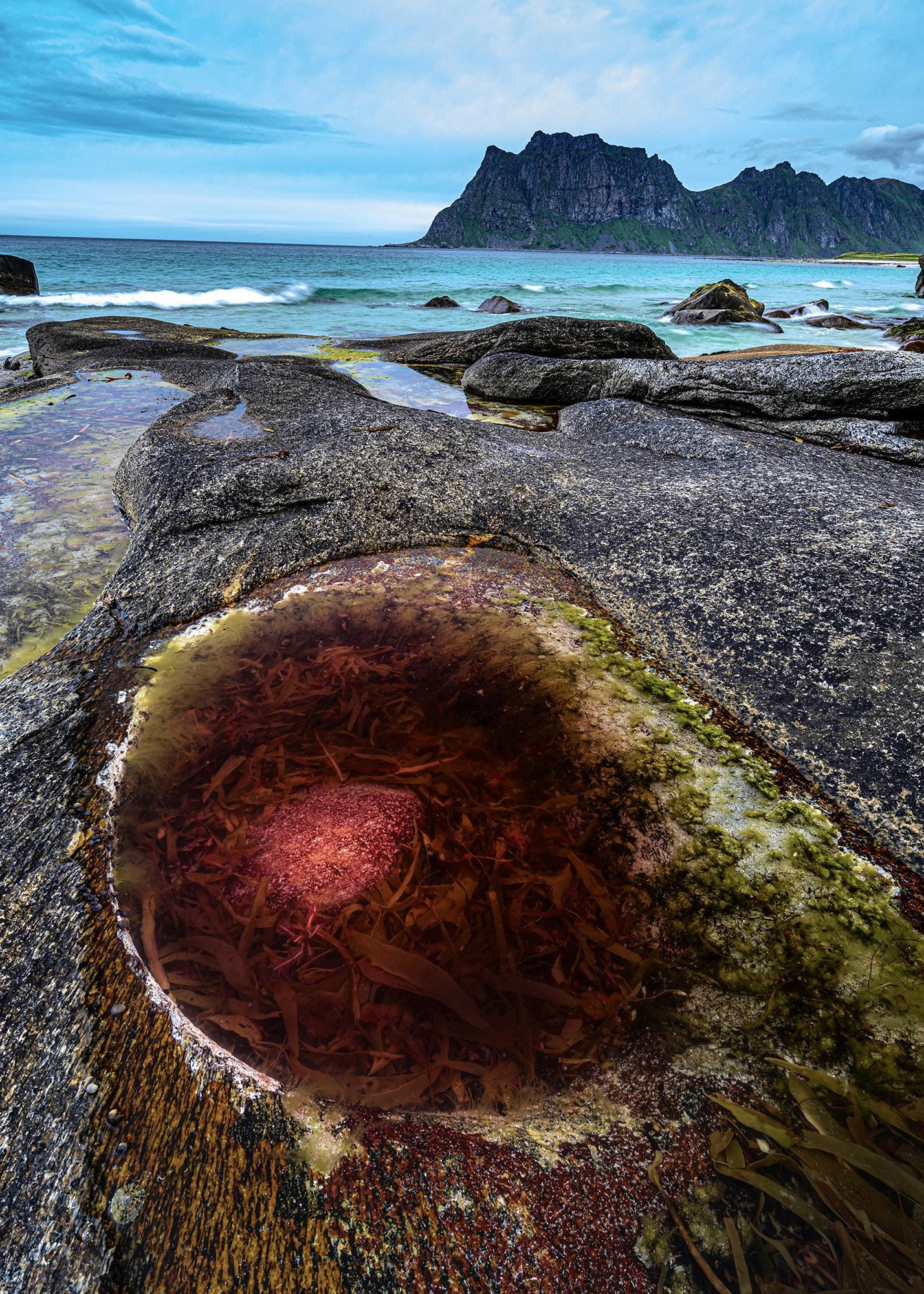Landscape photograph by ChanOnn Fong, finalist in the Shoot The Frame Landscape photography award, June 2019