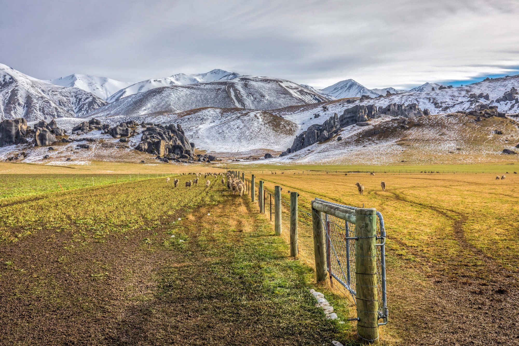 Landscape photograph by Kim Free, winner of the Shoot The Frame Landscape photography award, June 2019