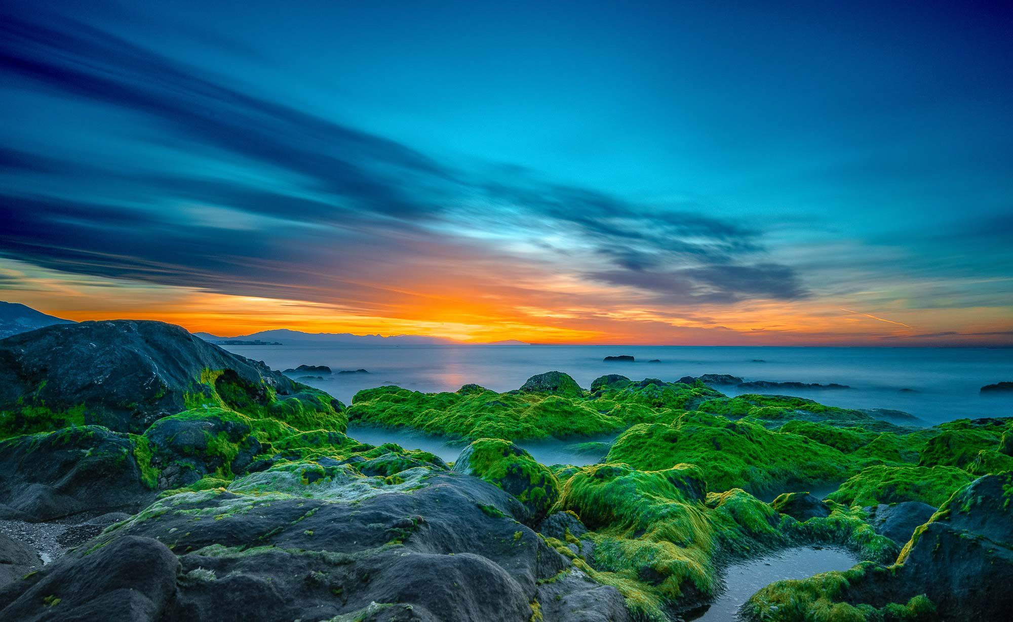 Landscape photograph by Thomas Baertl, finalist in the Shoot The Frame Landscape photography award, July 2019