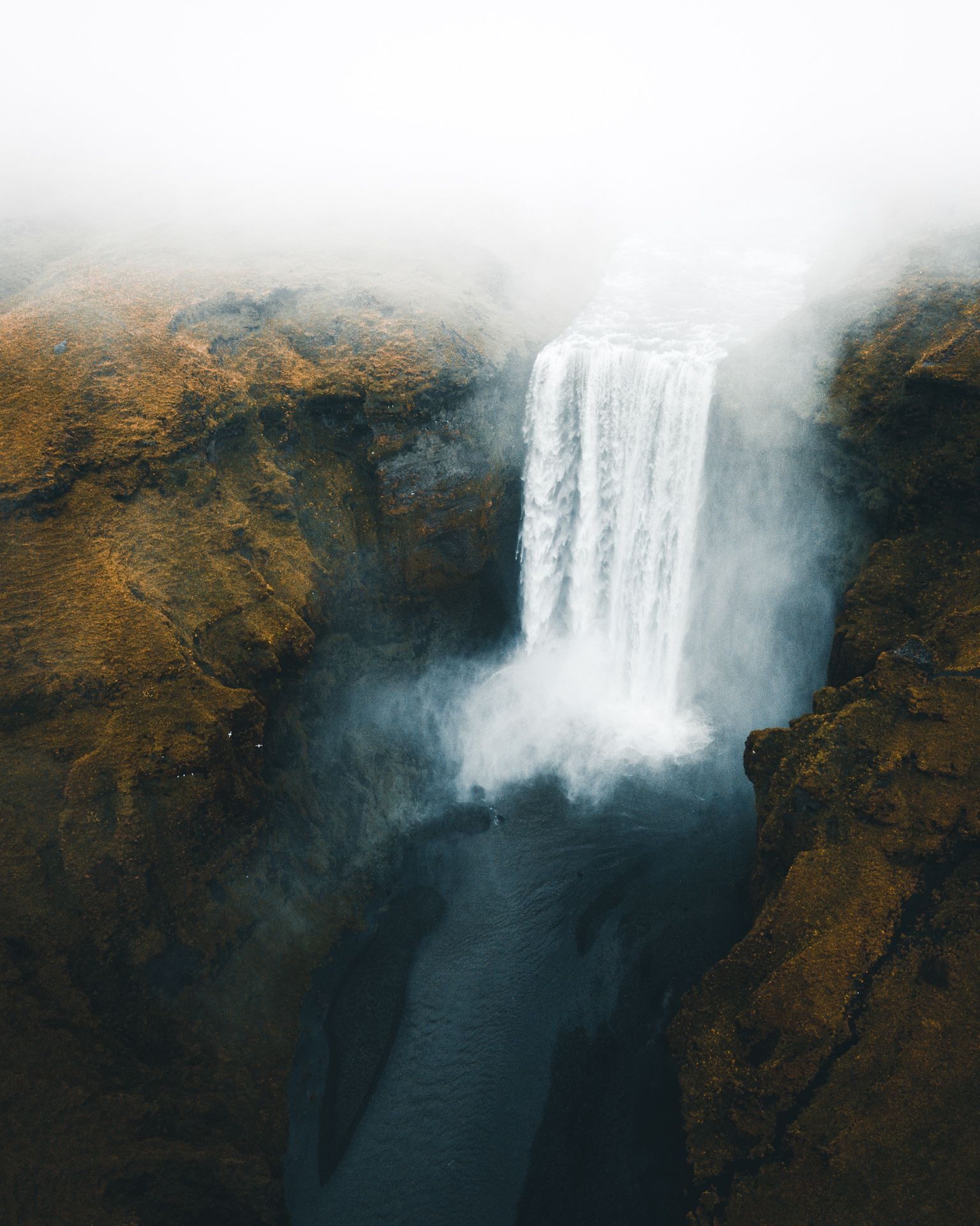 Landscape photograph by Witold Ziomek, finalist in the Shoot The Frame Landscape photography award, August 2019