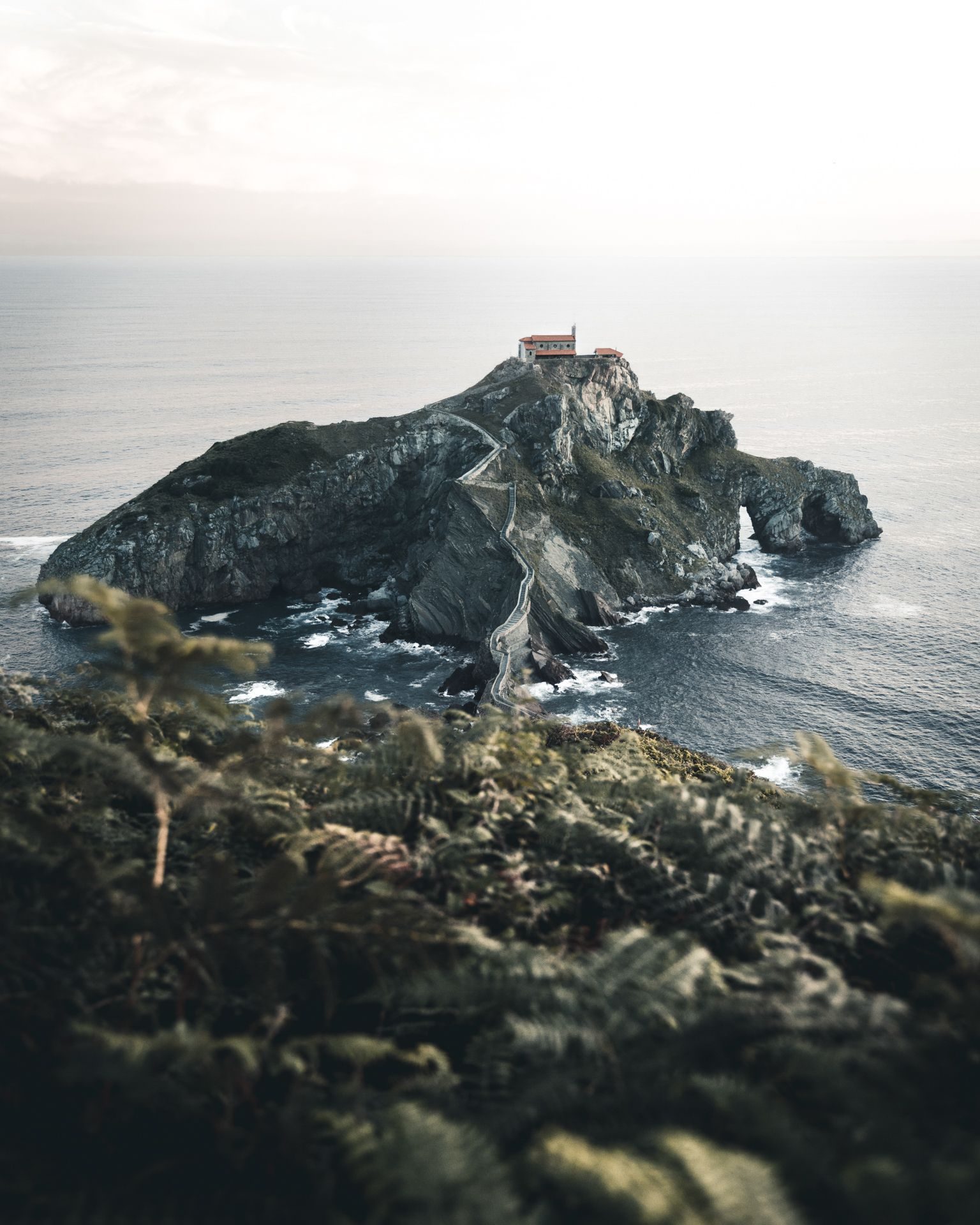 Landscape photograph by Witold Ziomek, finalist in the Shoot The Frame Landscape photography award, August 2019
