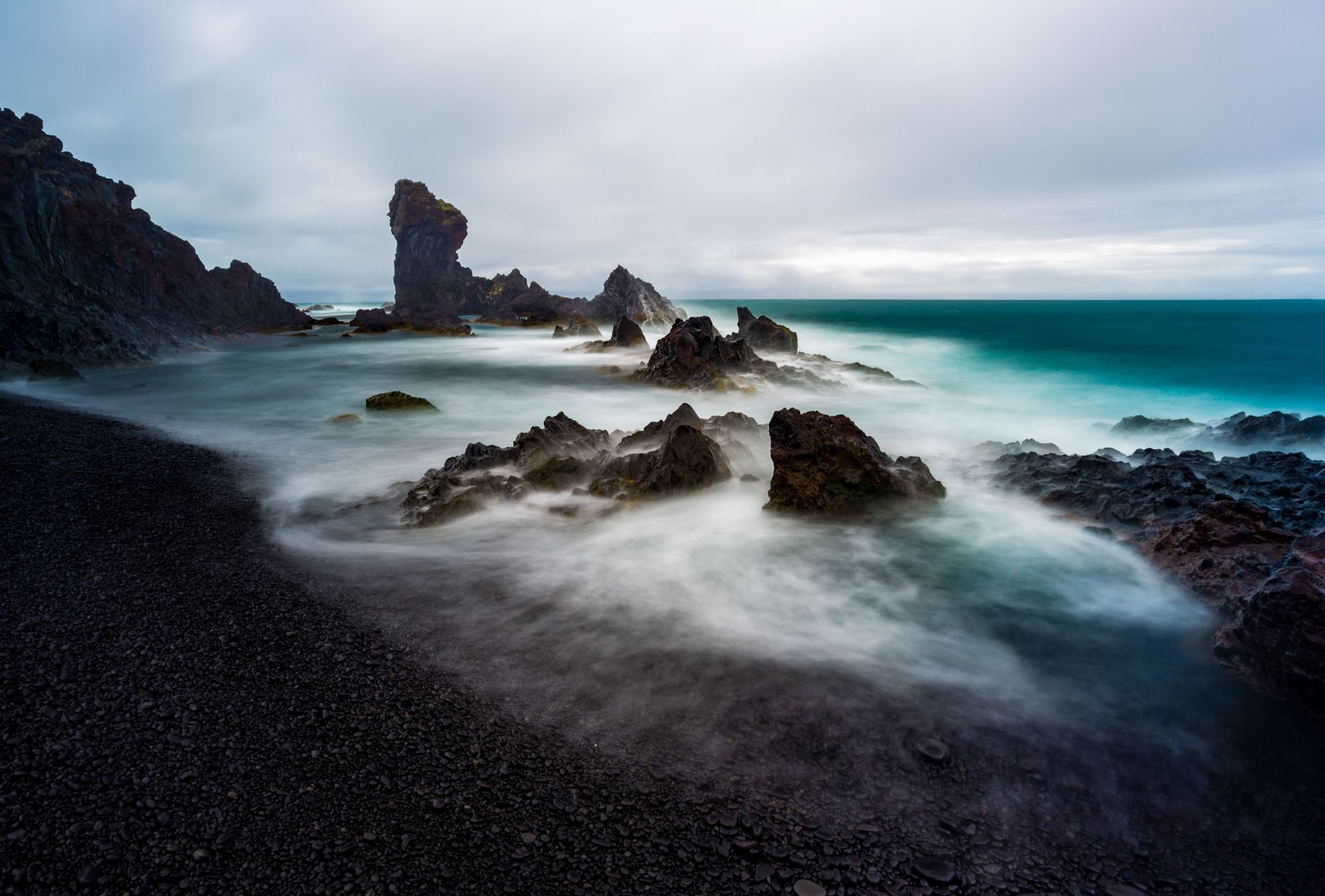 Landscape photograph by Andrew Marshall, finalist in the Shoot The Frame Landscape photography award, September 2019