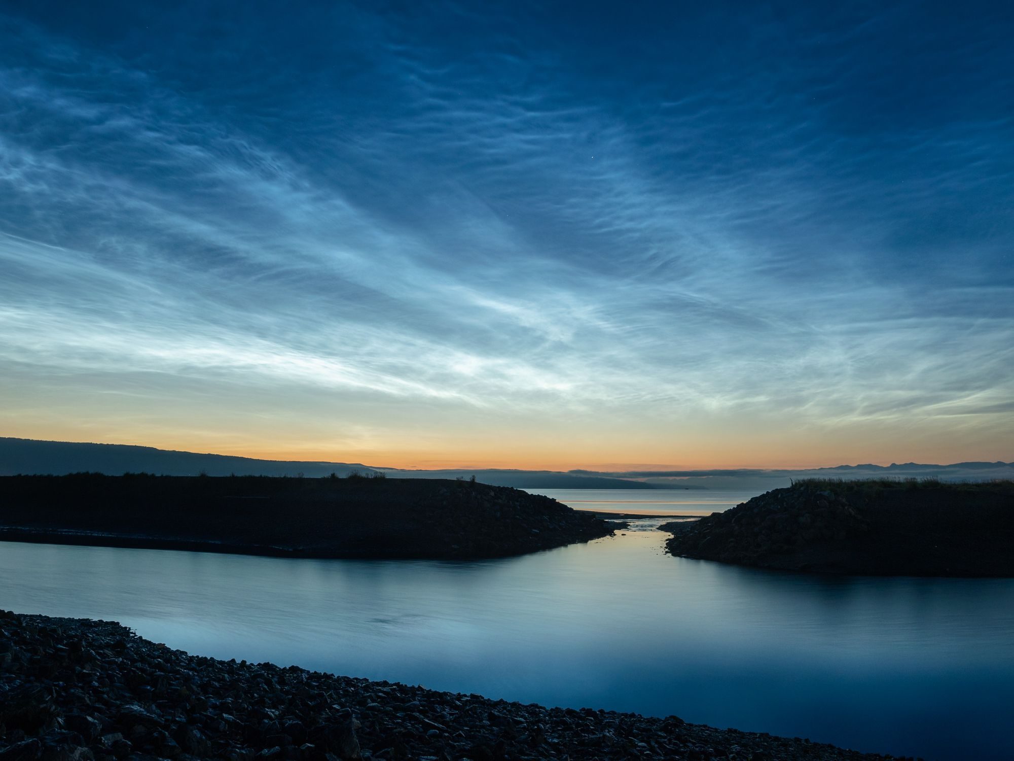 Landscape photograph by Ira Jacob, finalist in the Shoot The Frame Landscape photography award, September 2019