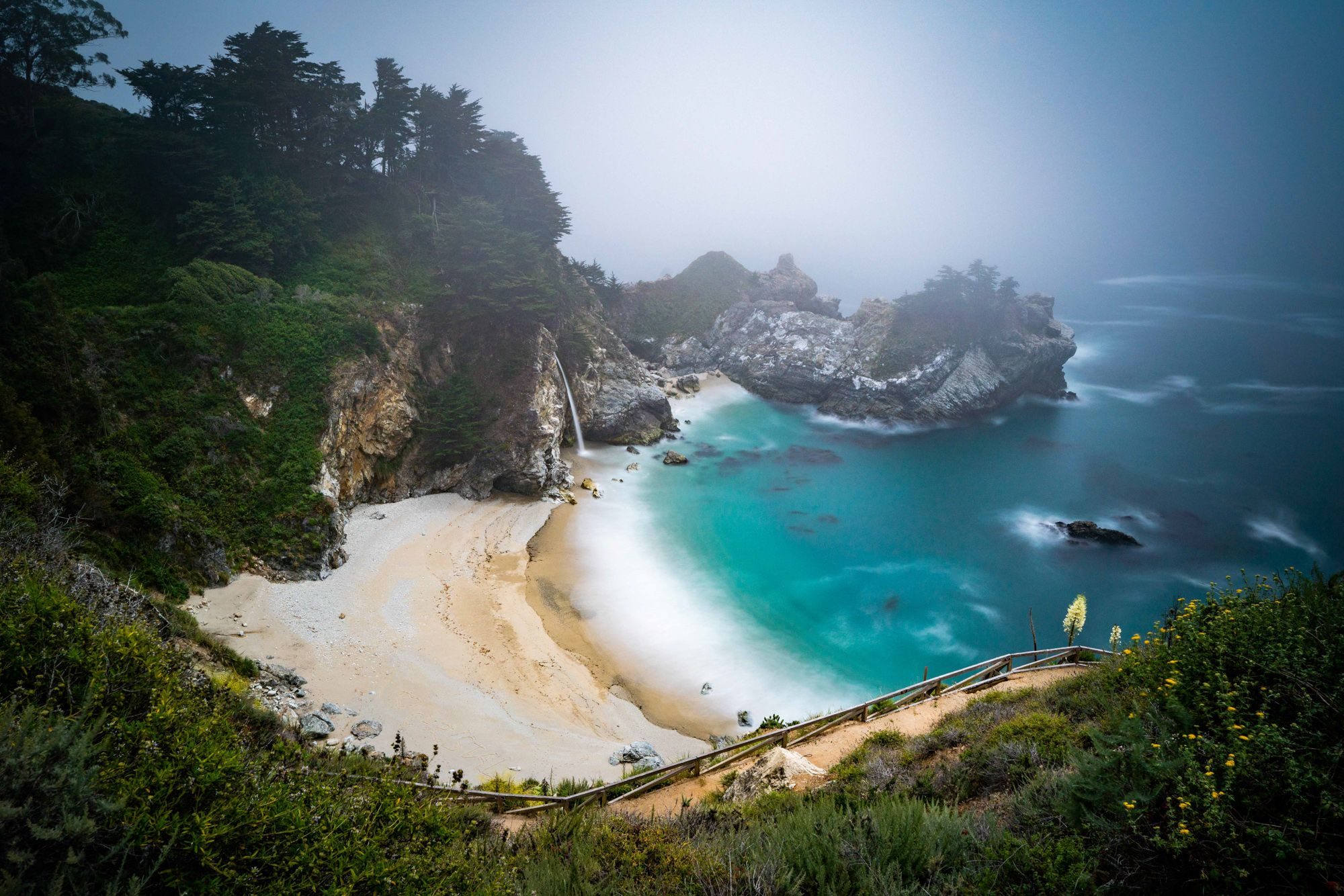 Landscape photograph by Andrew Marshall, winner of the Shoot The Frame Landscape photography award, September 2019
