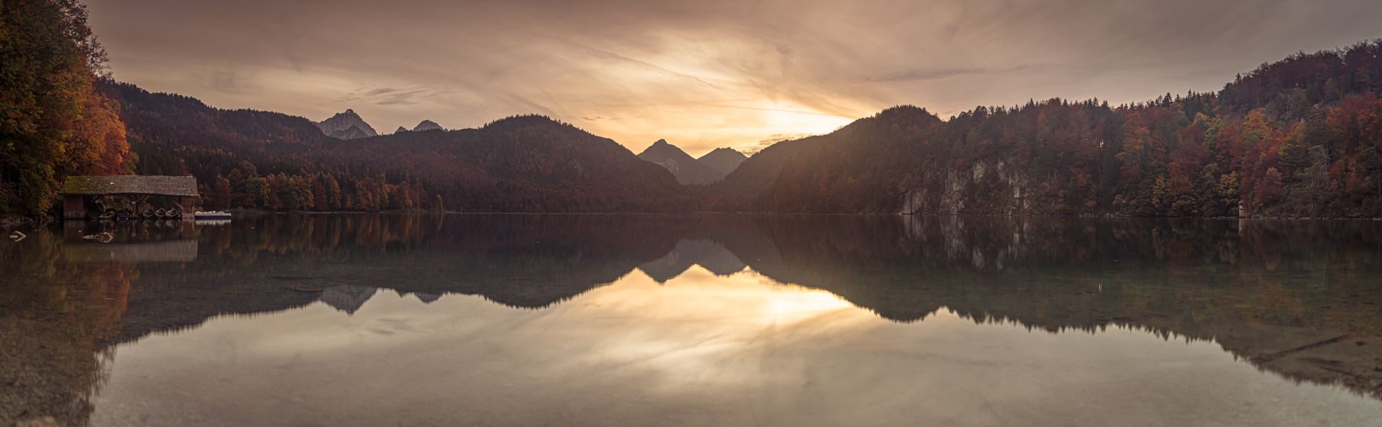 Landscape photograph by William Tam, finalist in the Shoot The Frame Landscape photography award, October 2019