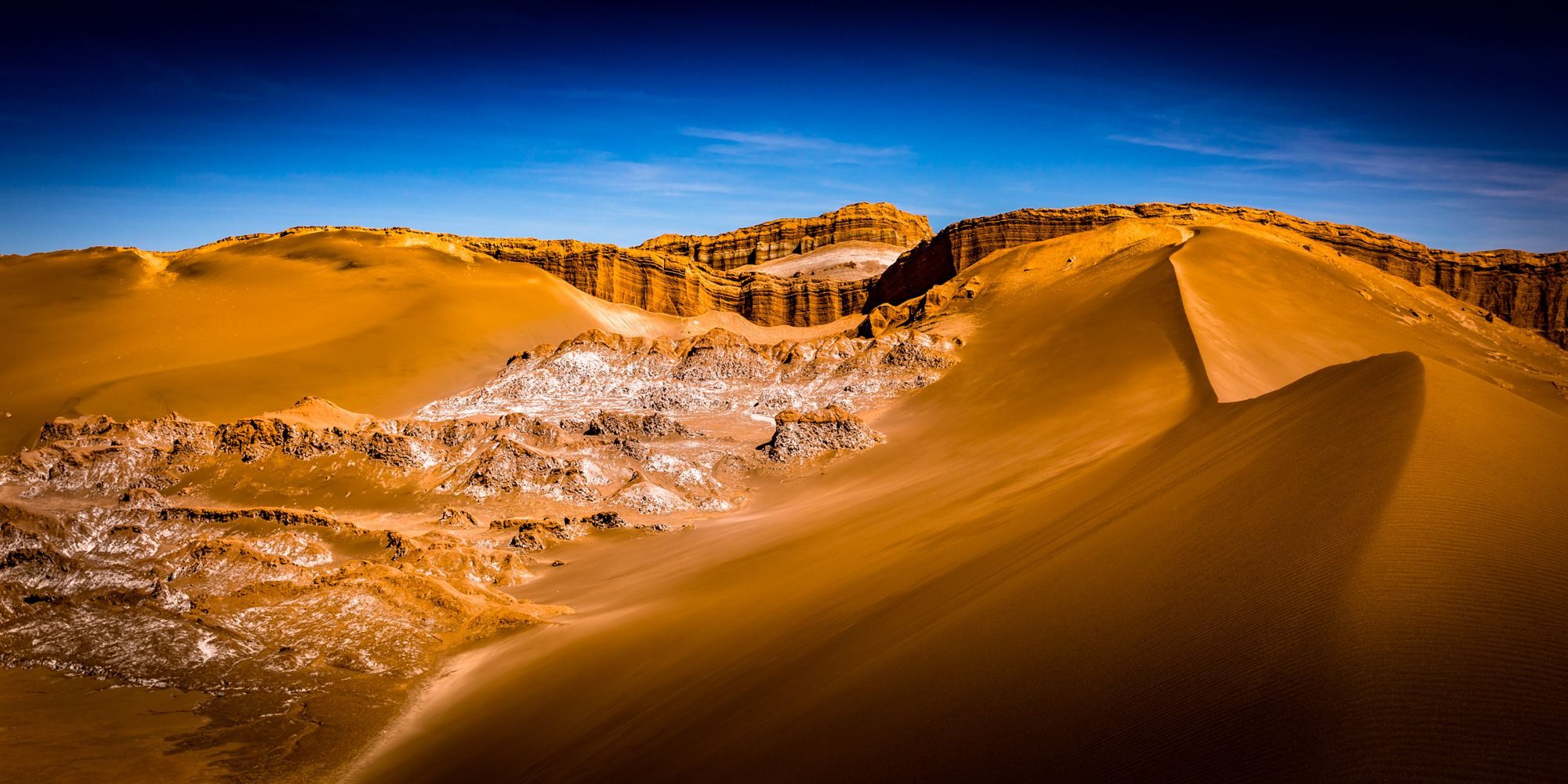 Landscape photograph by Joke de Jager, winner of the Shoot The Frame Landscape photography award, November 2019