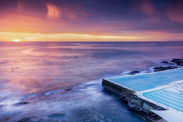 Landscape photograph by Michael Stanley, finalist in the Shoot The Frame Landscape photography award, December 2019