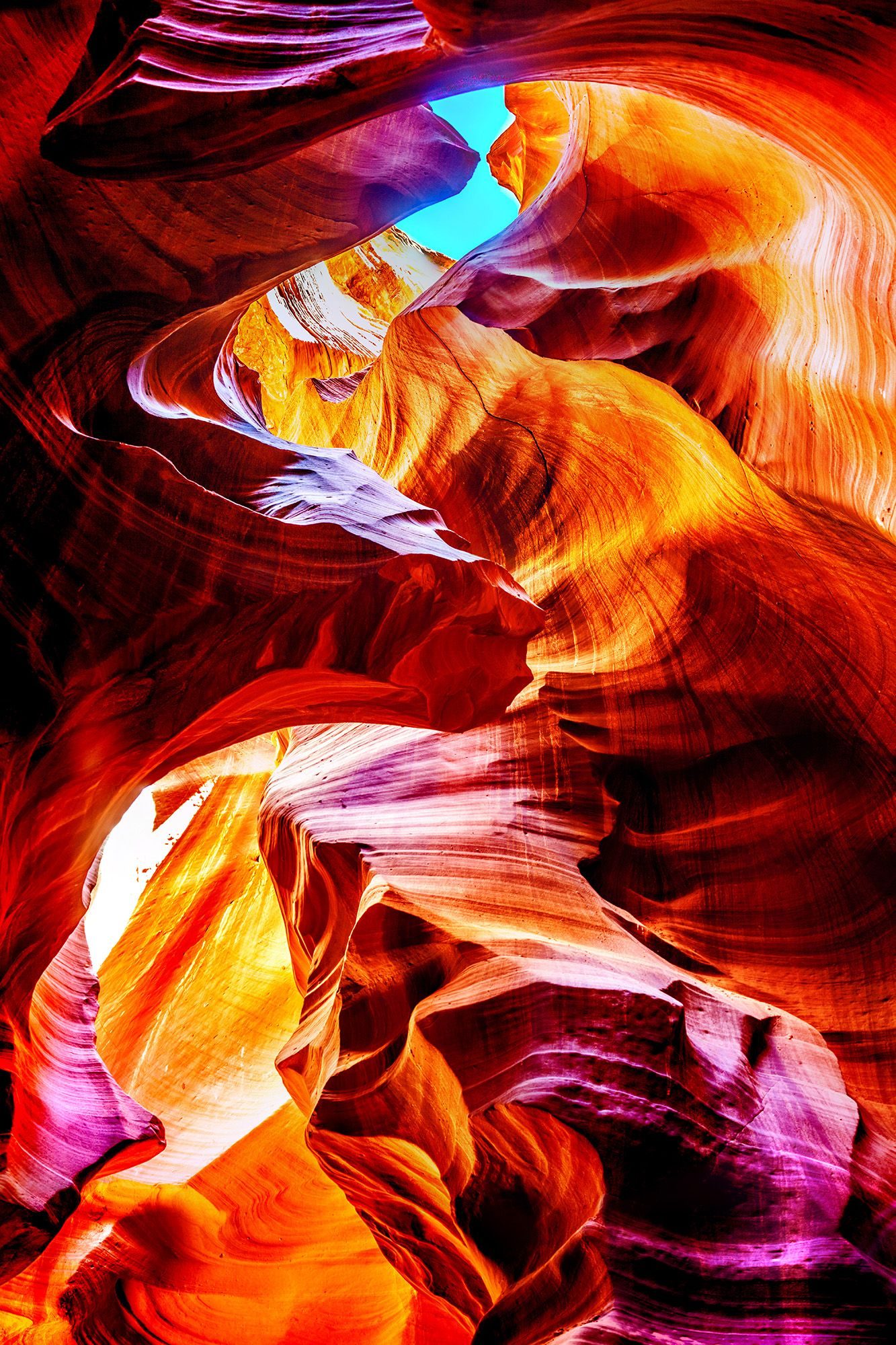 Landscape photograph by Az Jackson, finalist in the Shoot The Frame Landscape photography award, January 2020
