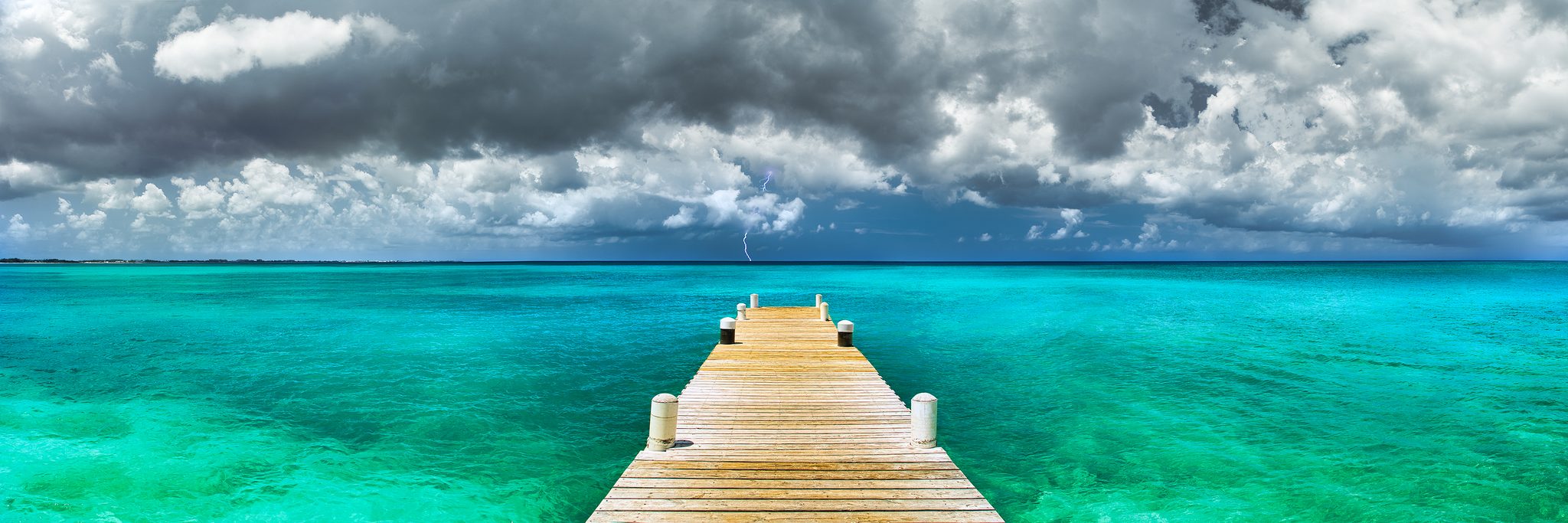 Elemental, Cayman Islands. Landscape photograph by Craig Bill, finalist in the Shoot The Frame Landscape photography award, August 2020
