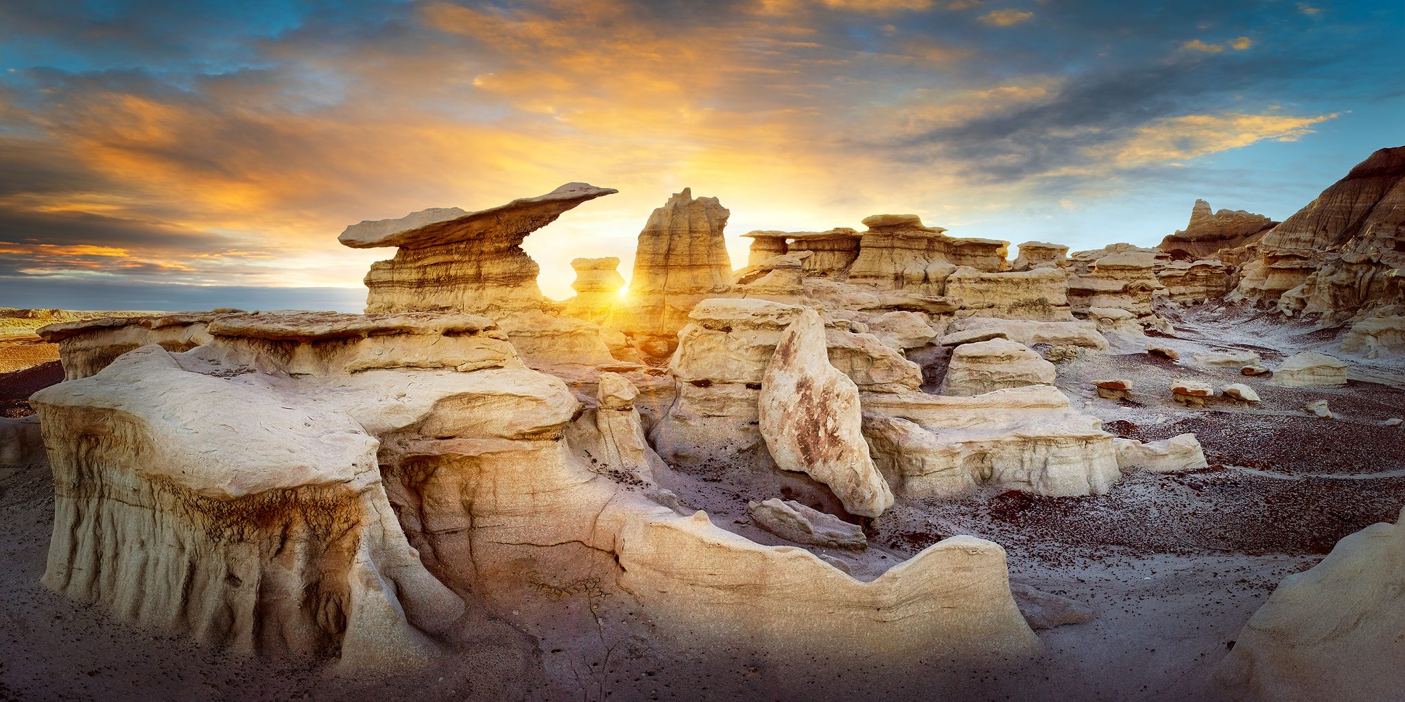 Boneyard. Landscape photograph by Craig Bill, finalist in the Shoot The Frame Landscape photography award, August 2020