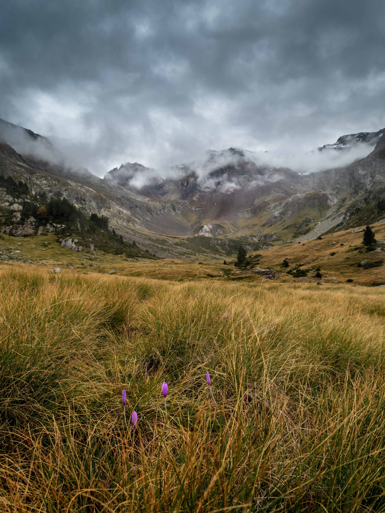 Views of Néouvielle, Réserve Naturelle National du Néouvielle. Landscape photograph by Pablo Blanco, finalist in the Shoot The Frame Landscape photography award, September 2021