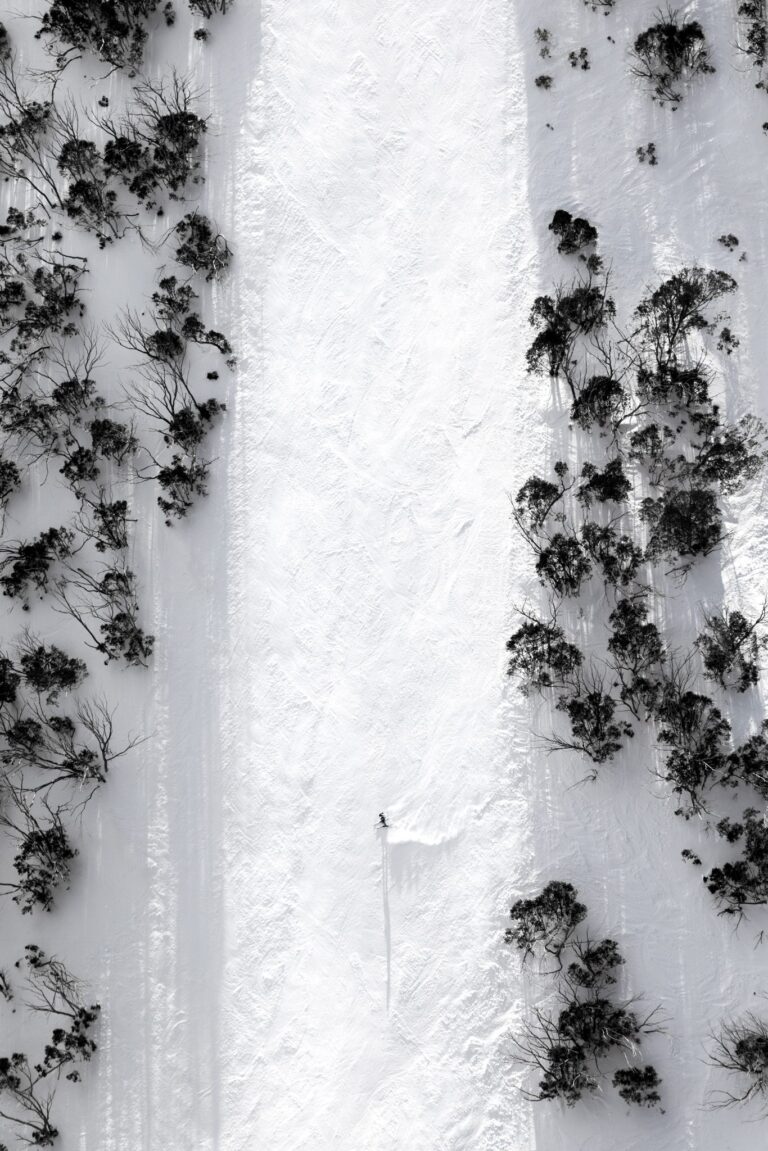 Alpine 5. Landscape photograph by Penny Prangnell, finalist in the Shoot The Frame Landscape photography award, May 2022